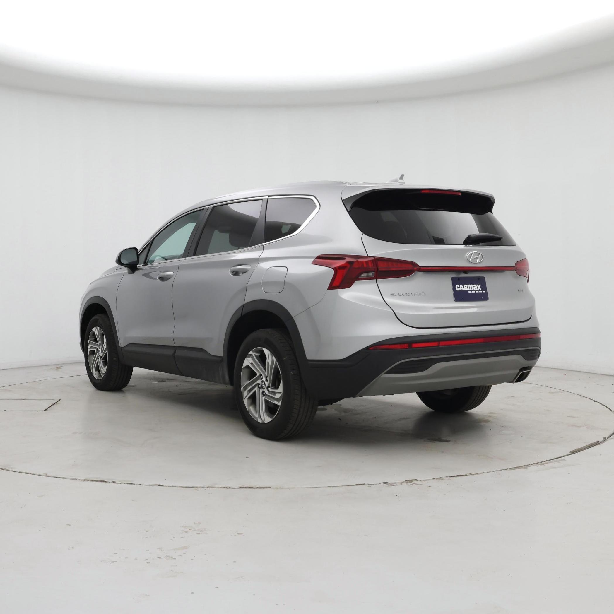 Thumbnail: 2021 Hyundai Santa Fe - 2