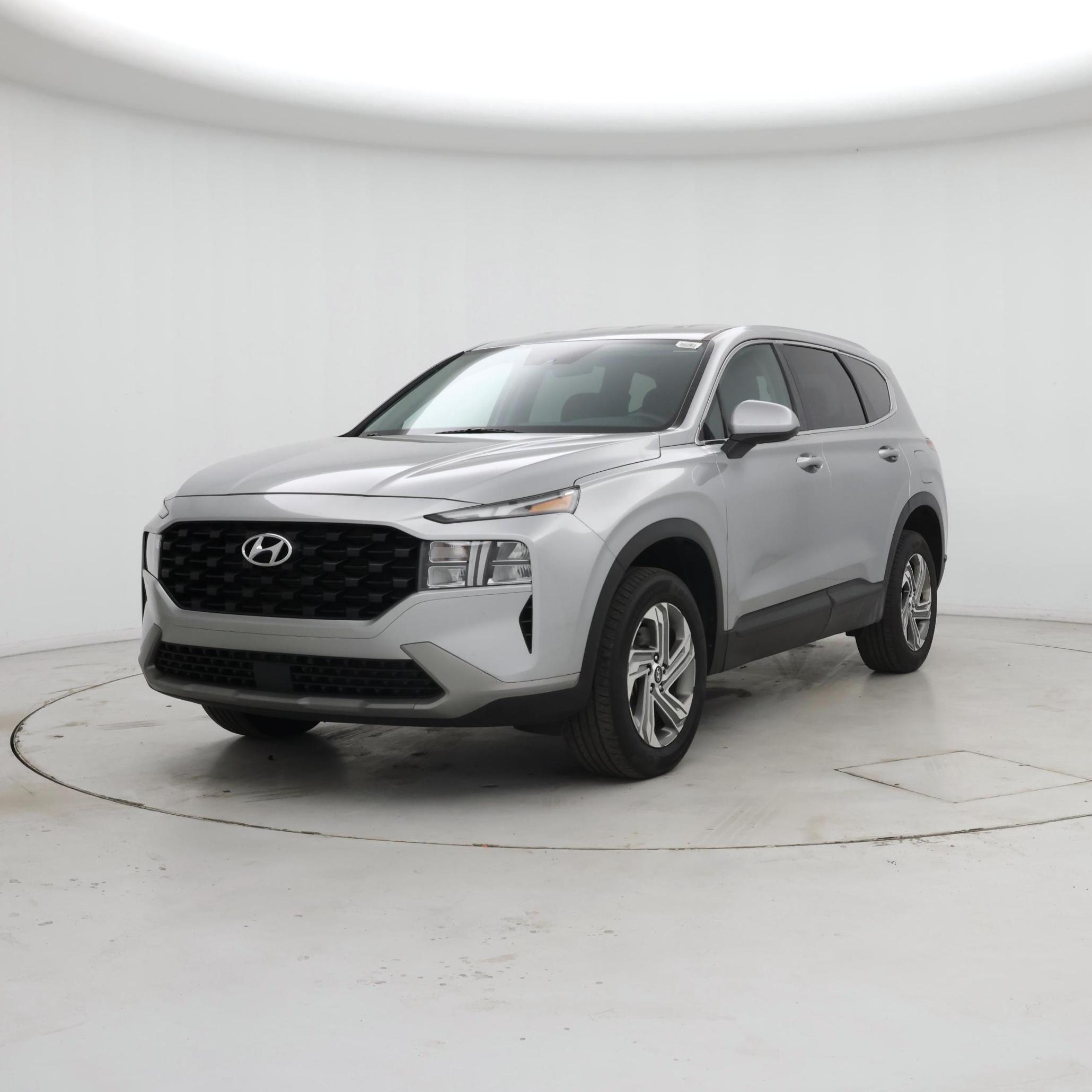 Thumbnail: 2021 Hyundai Santa Fe - 4