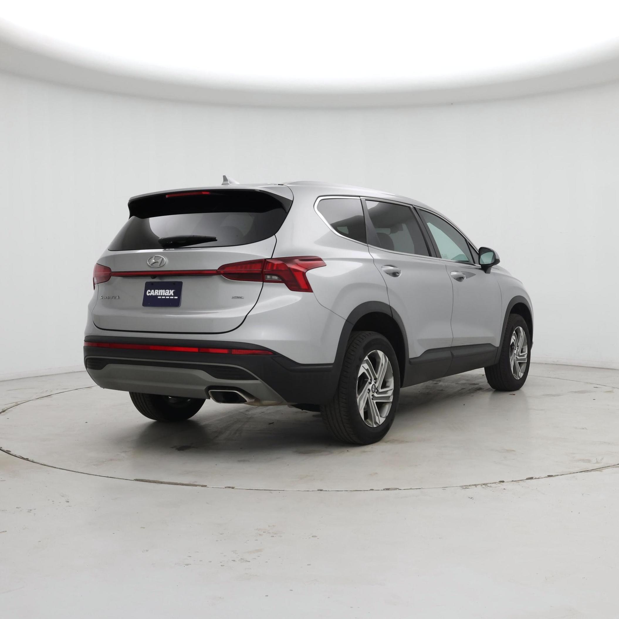 Thumbnail: 2021 Hyundai Santa Fe - 8