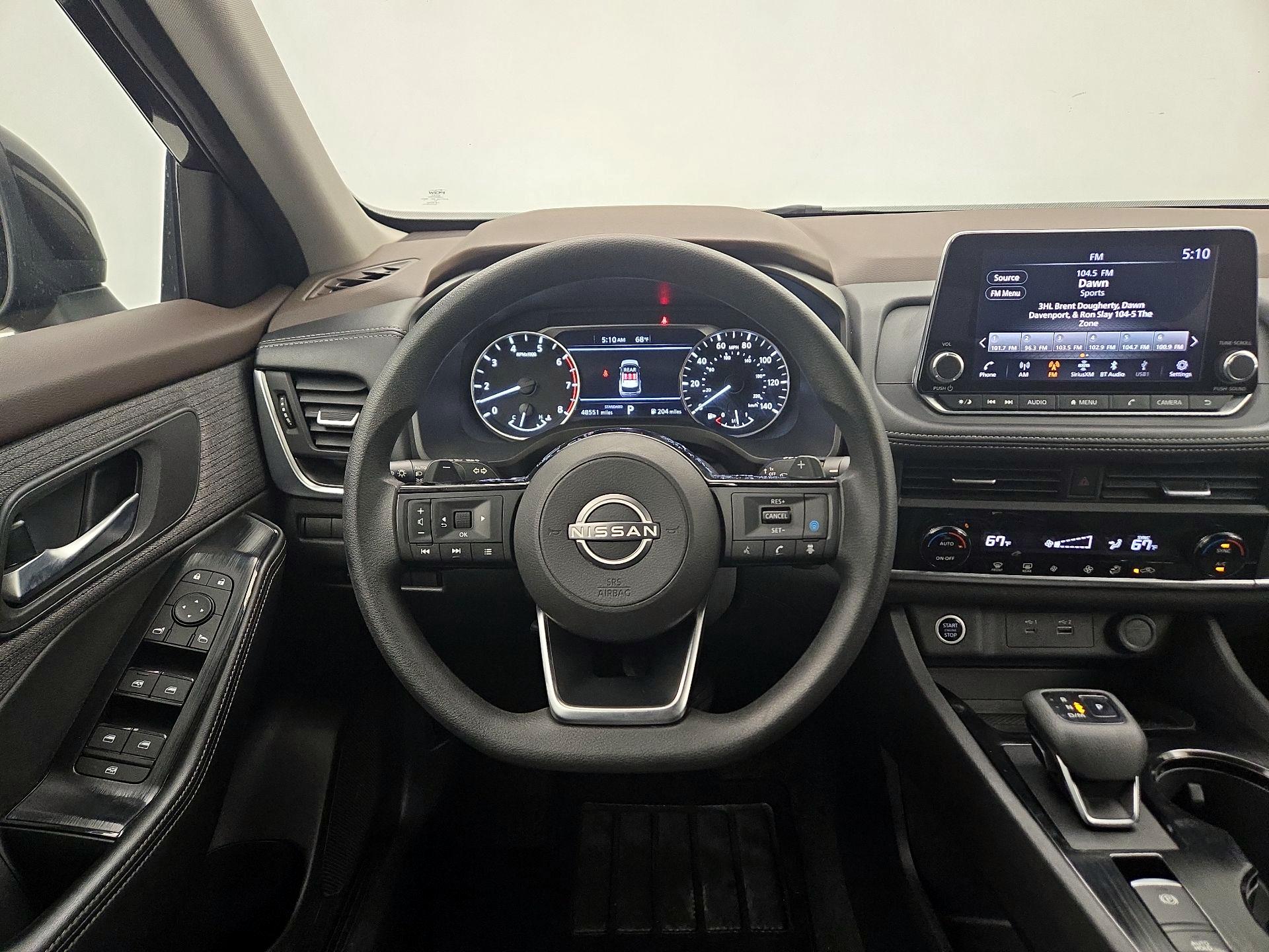 Thumbnail: 2023 Nissan Rogue - 10