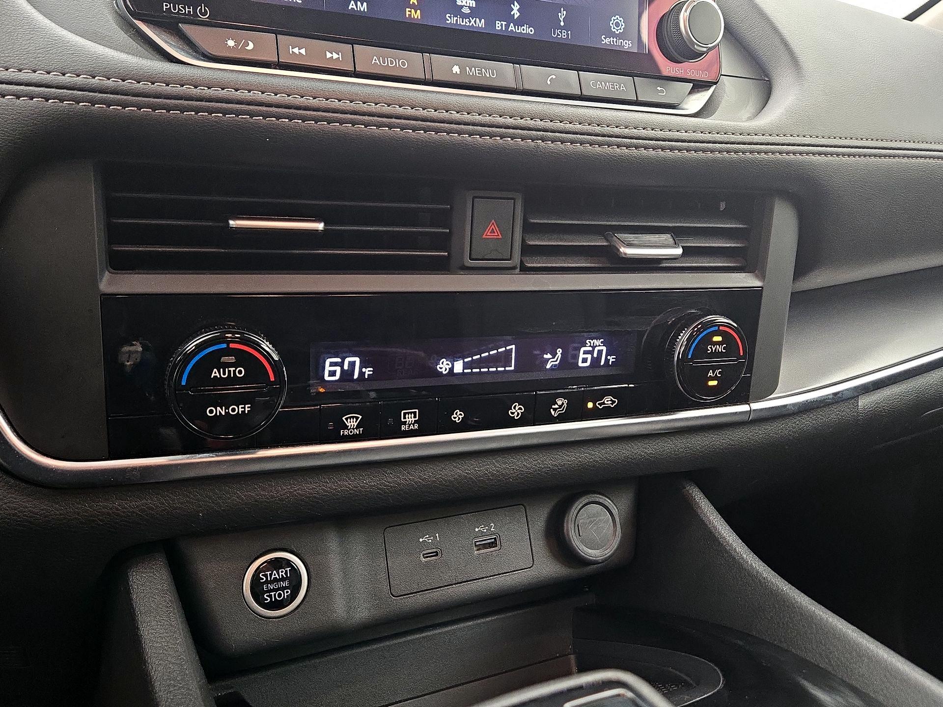 Thumbnail: 2023 Nissan Rogue - 16