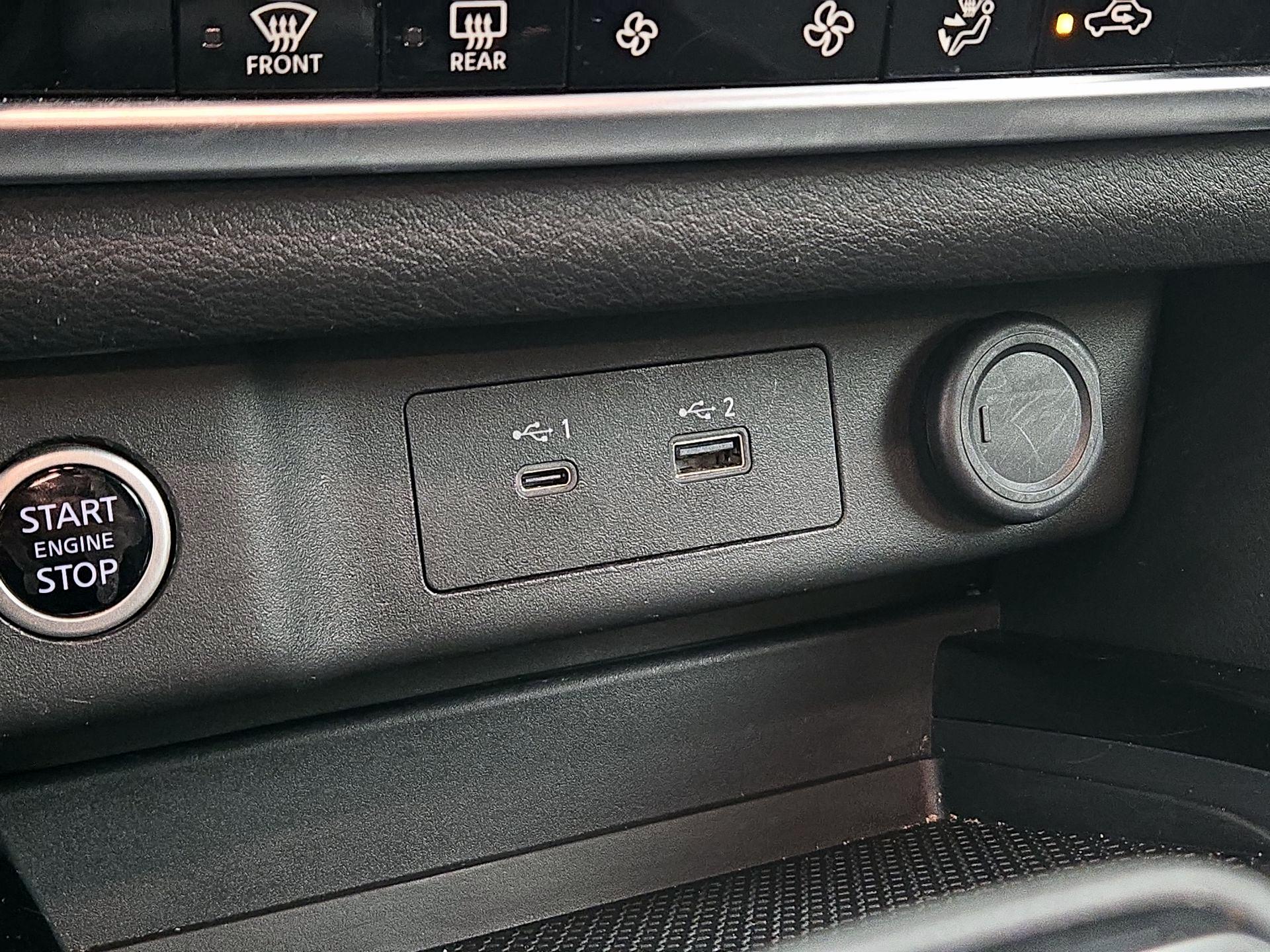 Thumbnail: 2023 Nissan Rogue - 18