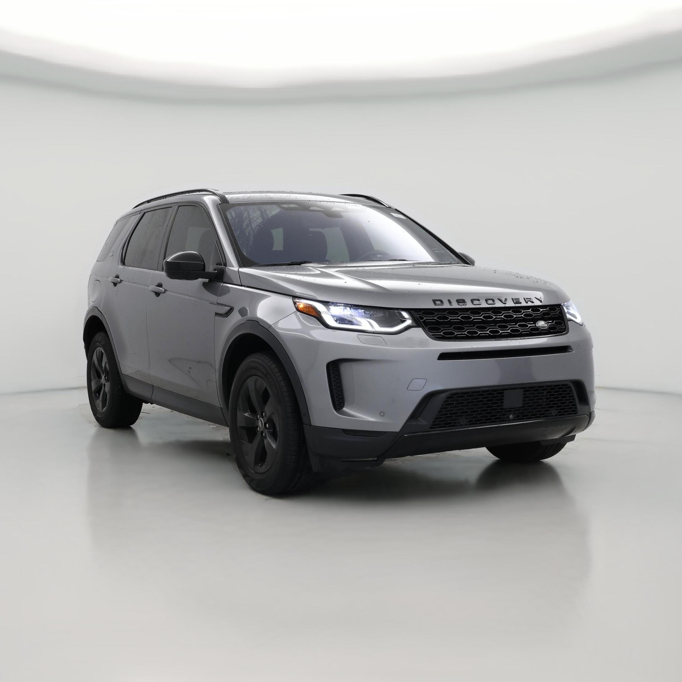 Thumbnail: 2021 Land Rover Discovery Sport - 1