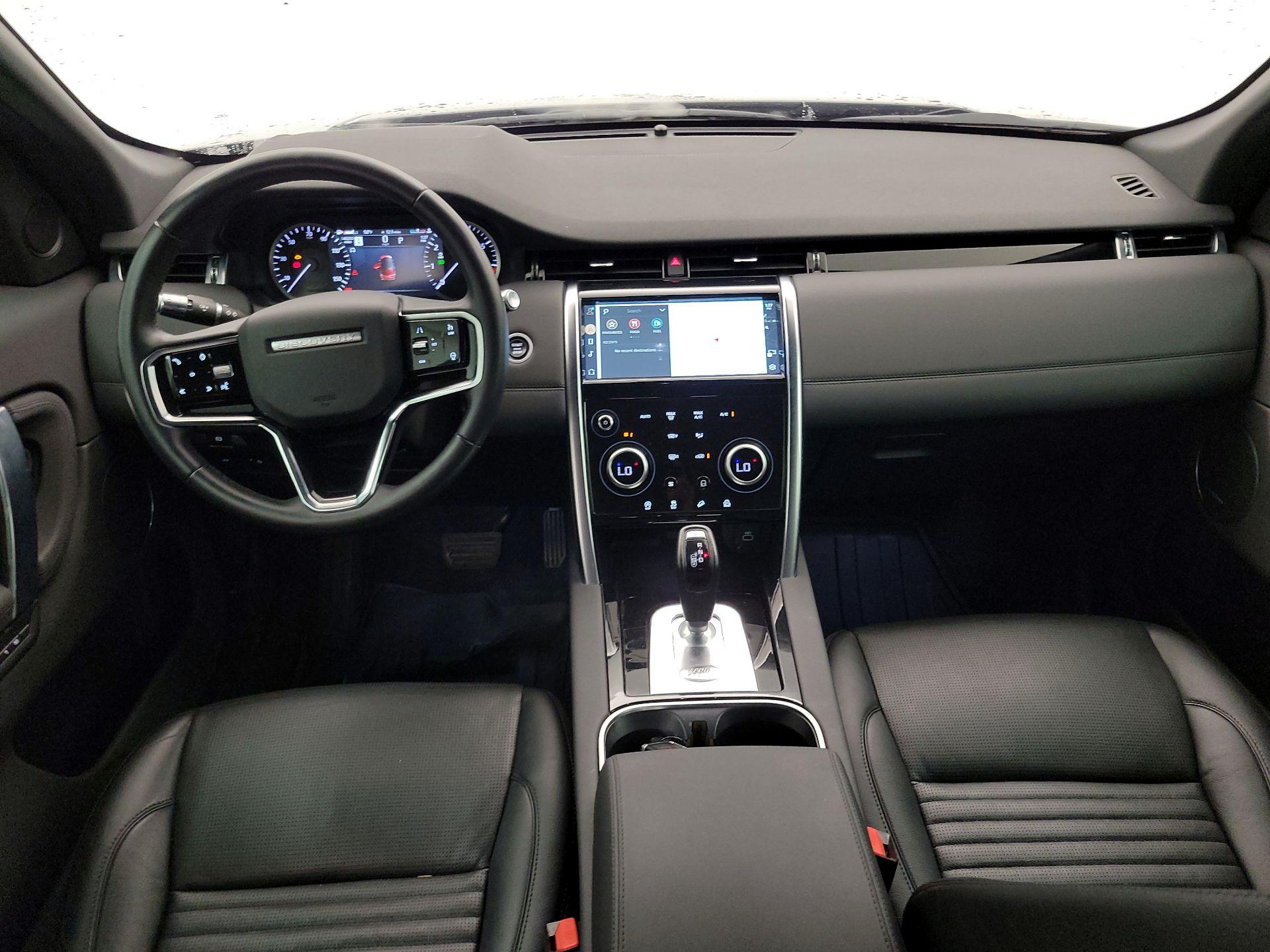 Thumbnail: 2021 Land Rover Discovery Sport - 9