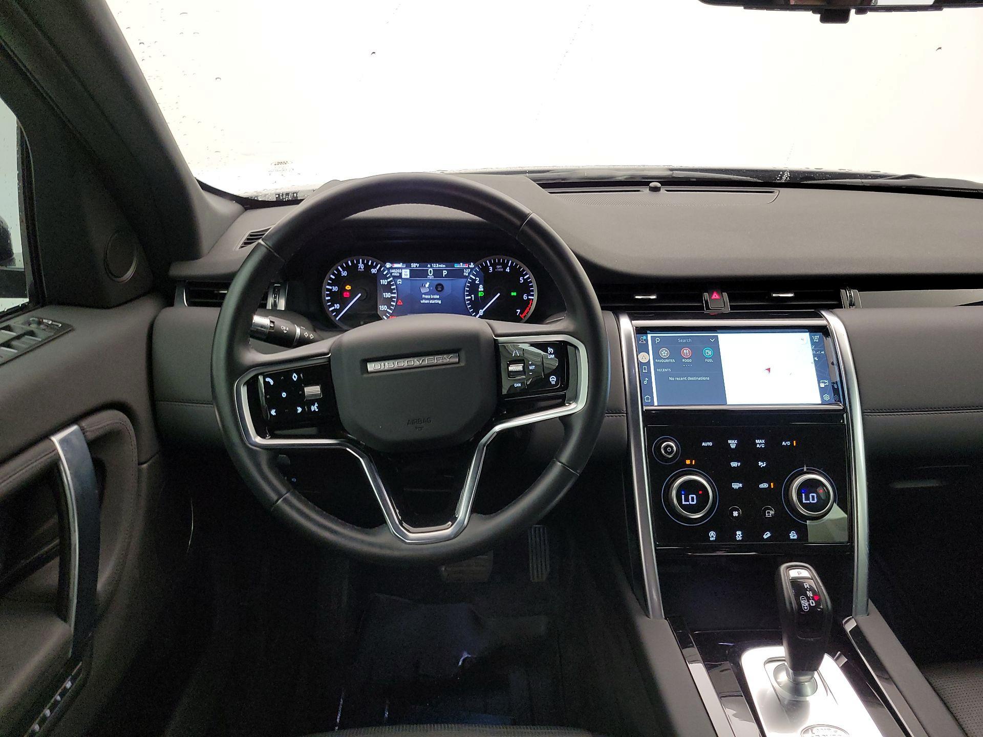 Thumbnail: 2021 Land Rover Discovery Sport - 10