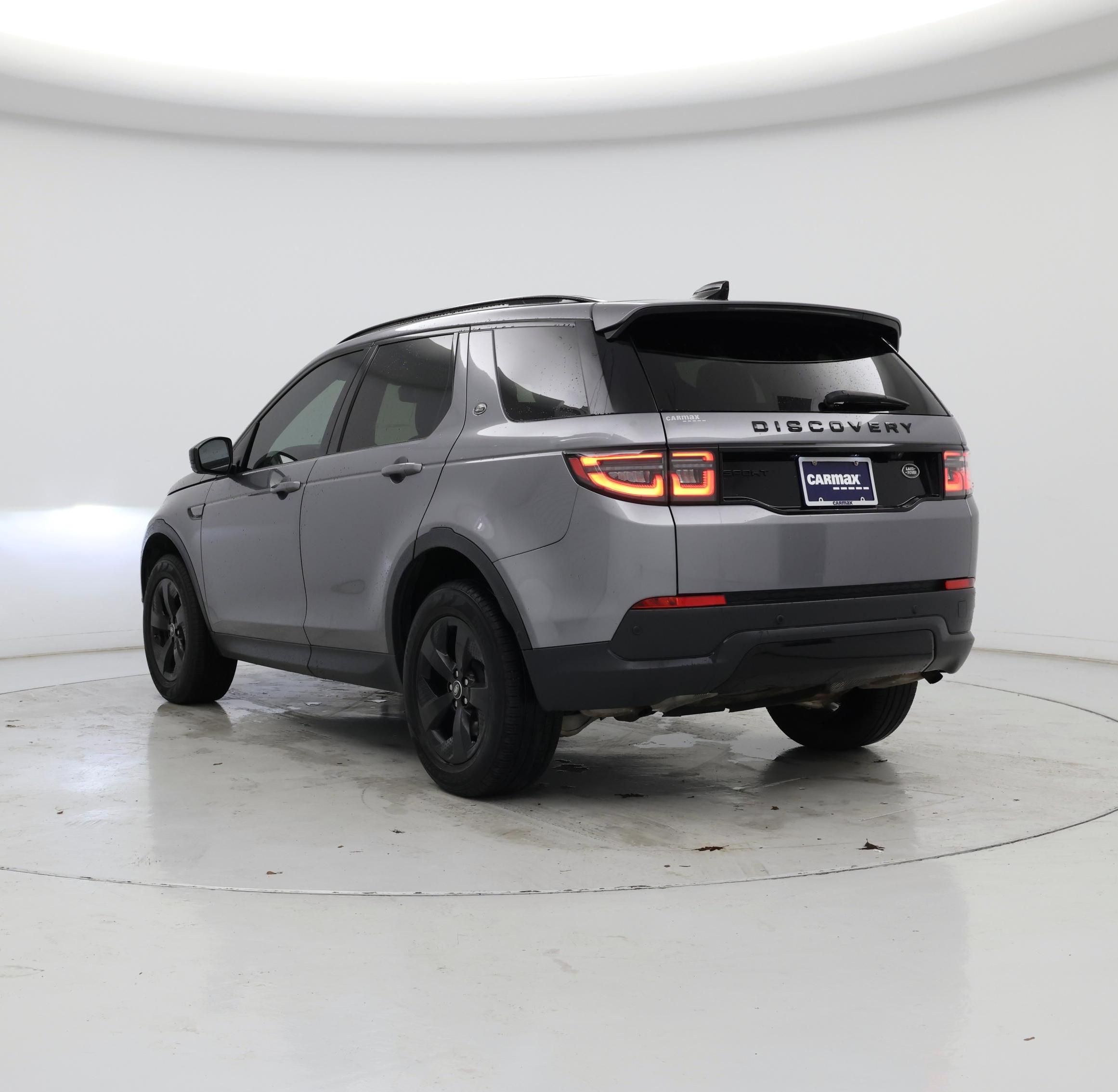 Thumbnail: 2021 Land Rover Discovery Sport - 2