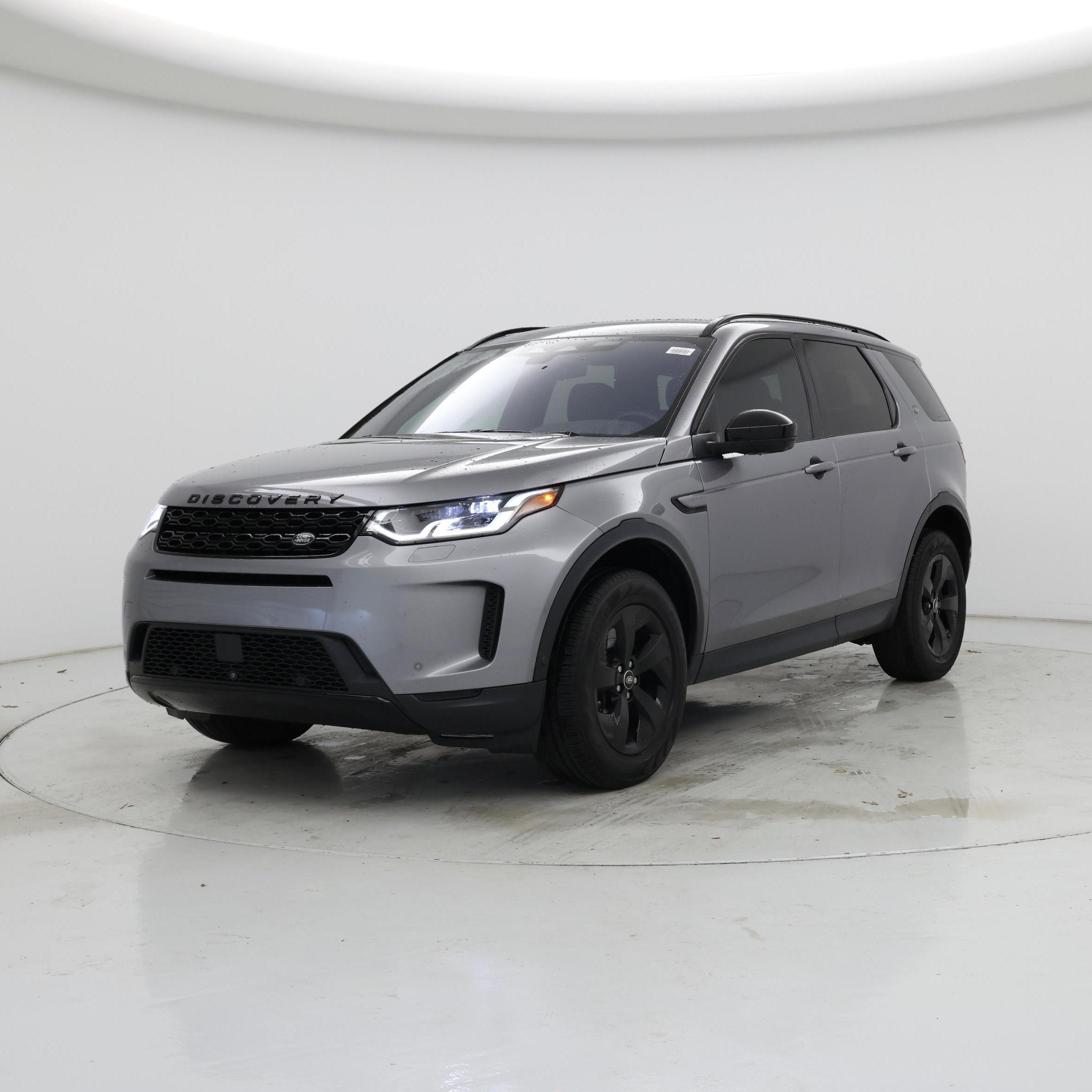 Thumbnail: 2021 Land Rover Discovery Sport - 4