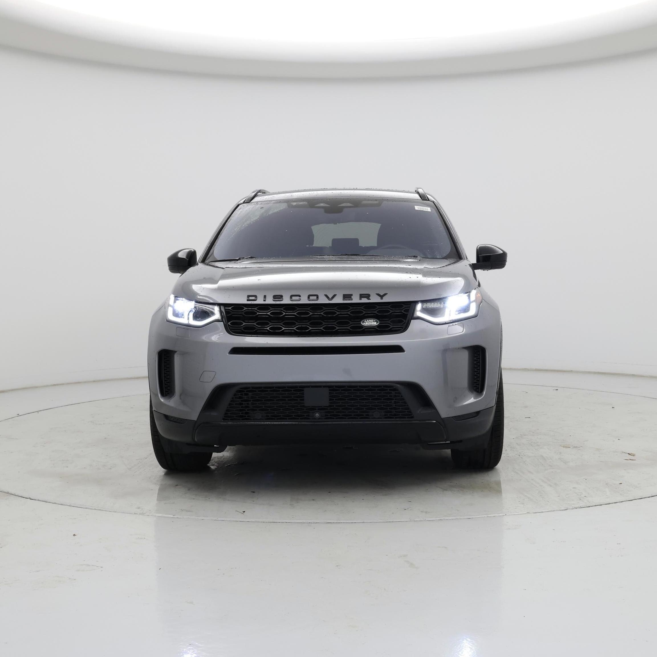 Thumbnail: 2021 Land Rover Discovery Sport - 5