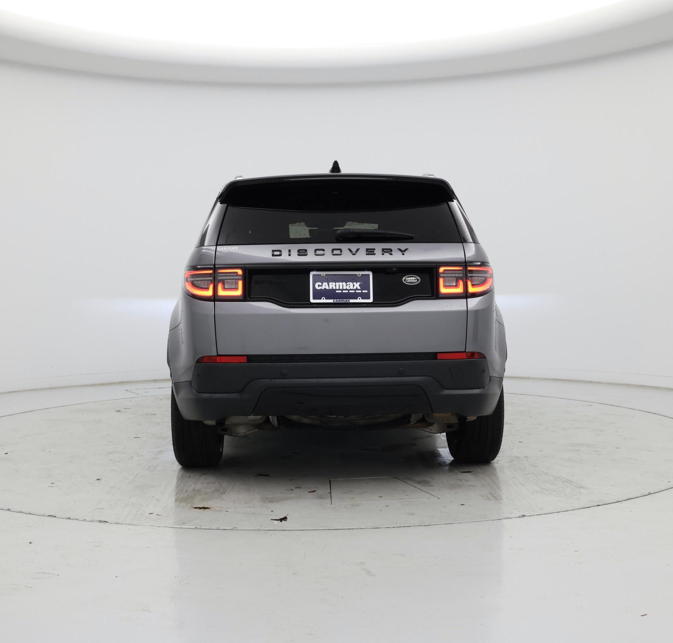 Thumbnail: 2021 Land Rover Discovery Sport - 6