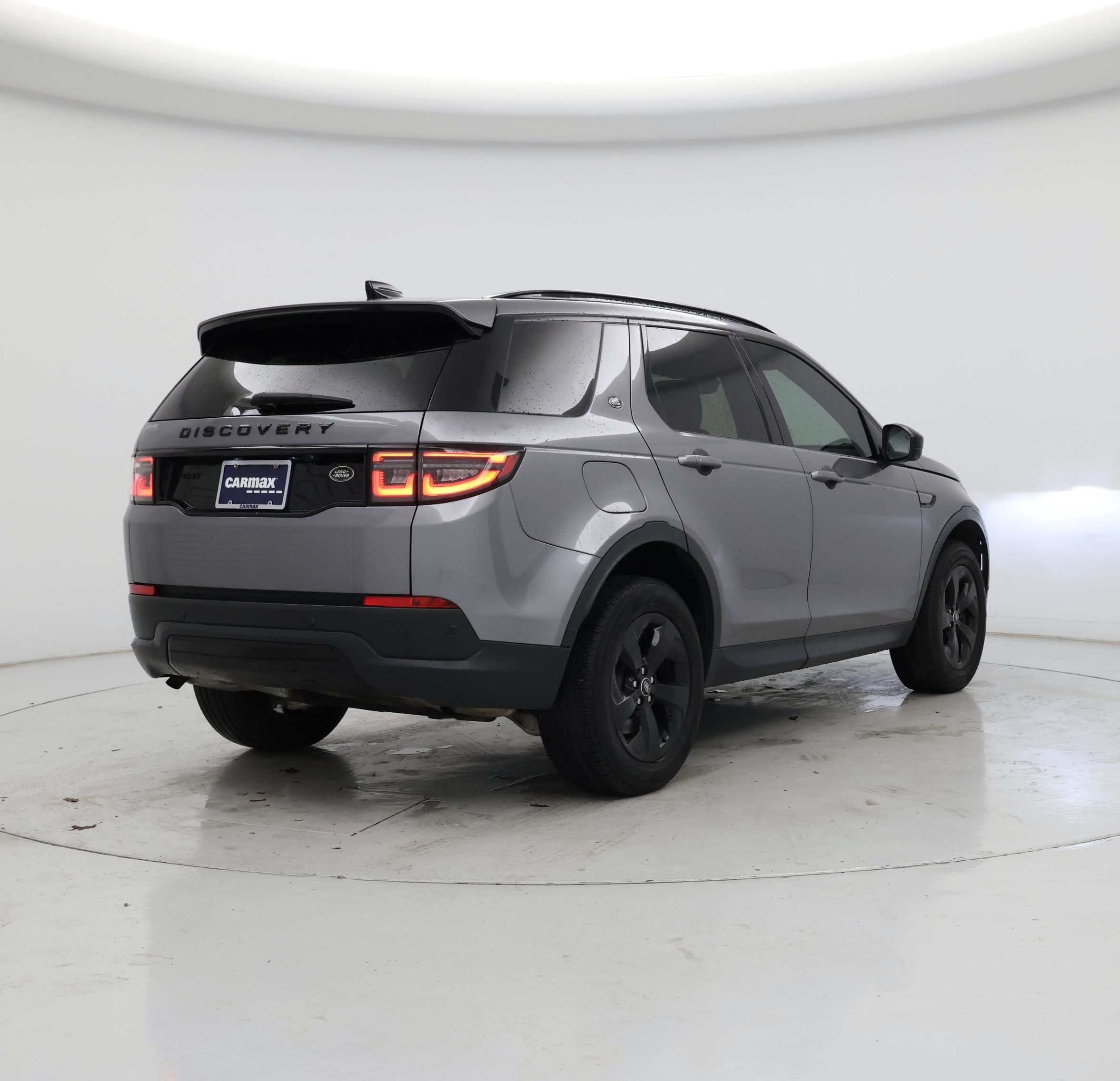 Thumbnail: 2021 Land Rover Discovery Sport - 8