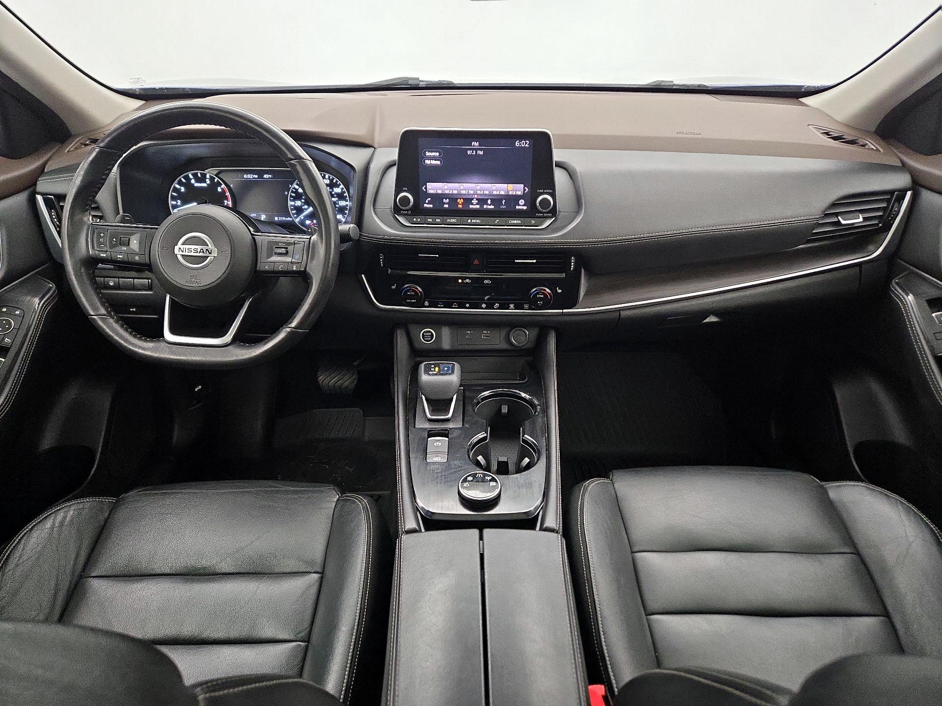 Thumbnail: 2021 Nissan Rogue - 9