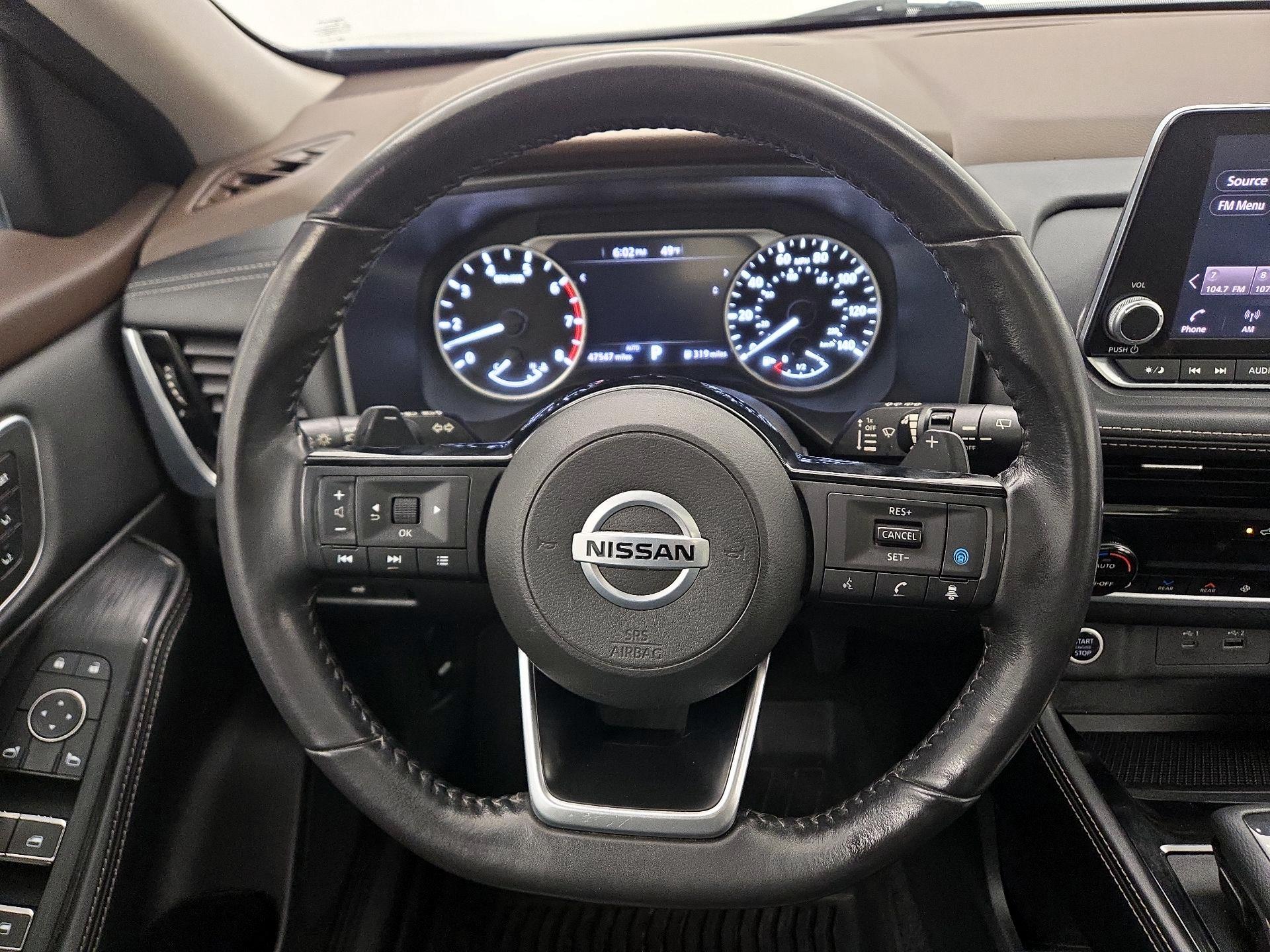 Thumbnail: 2021 Nissan Rogue - 10