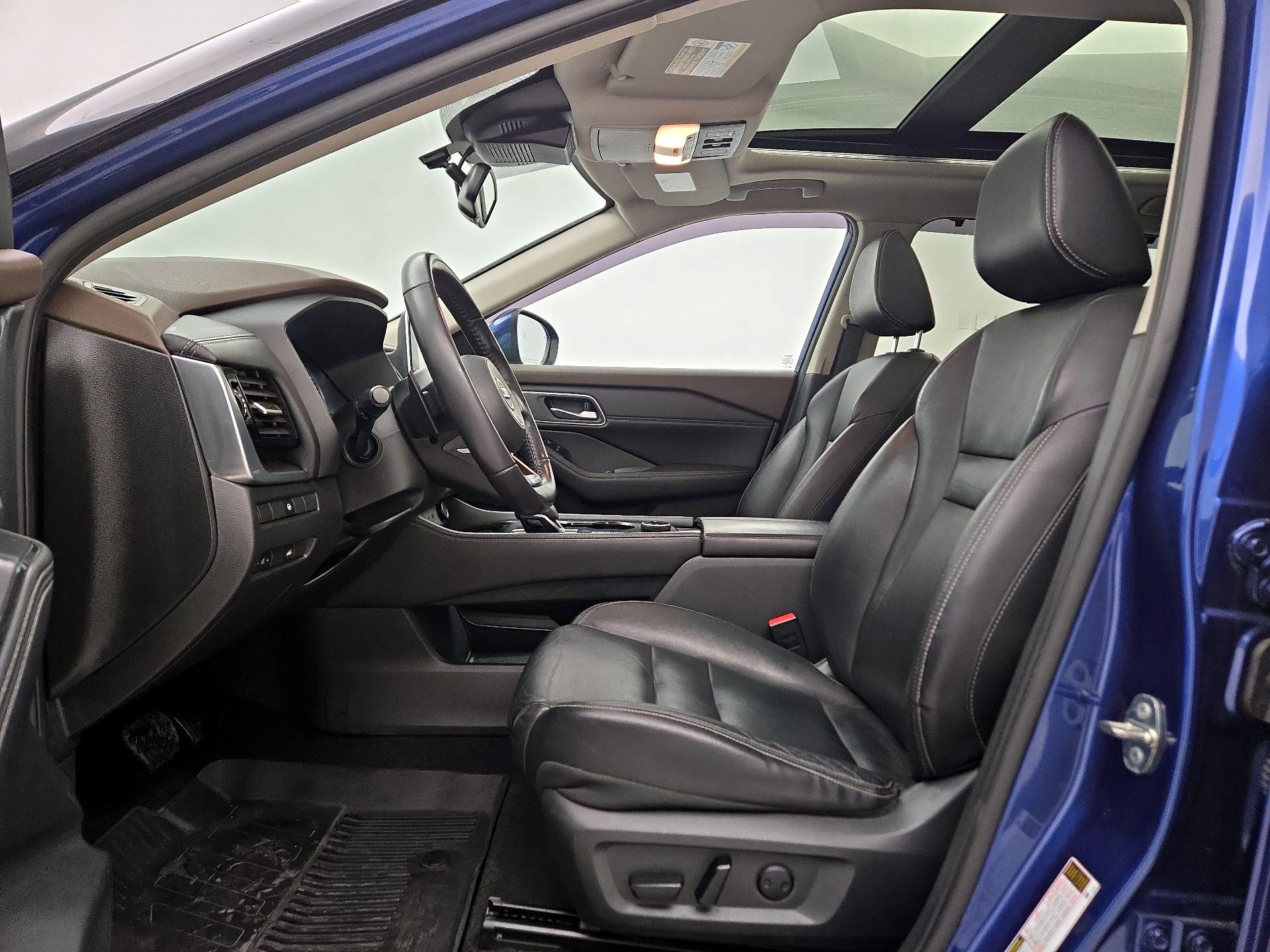 Thumbnail: 2021 Nissan Rogue - 11