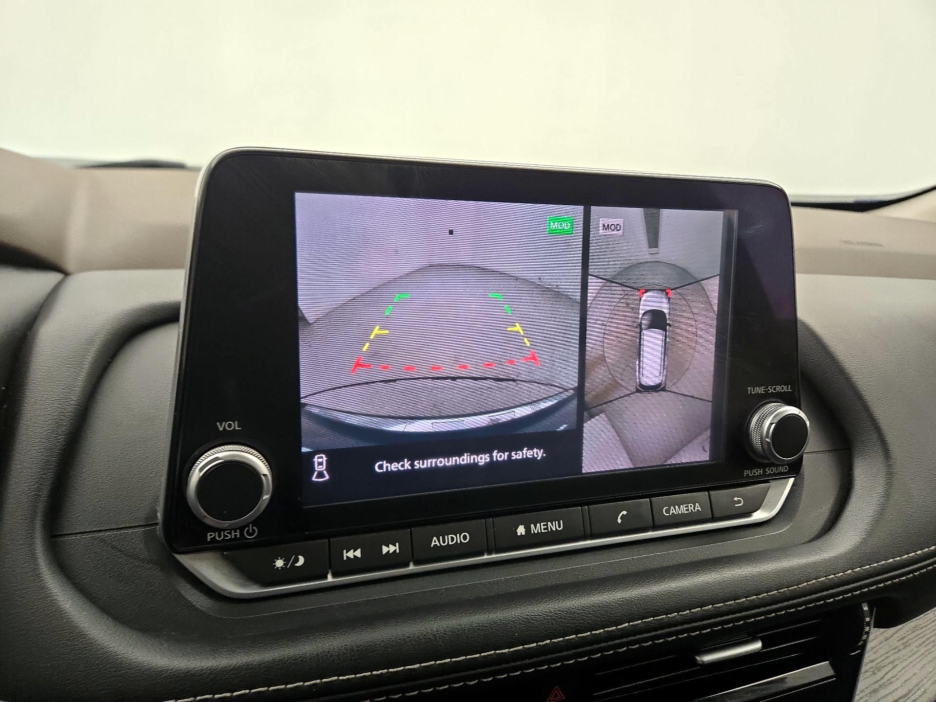 Thumbnail: 2021 Nissan Rogue - 14