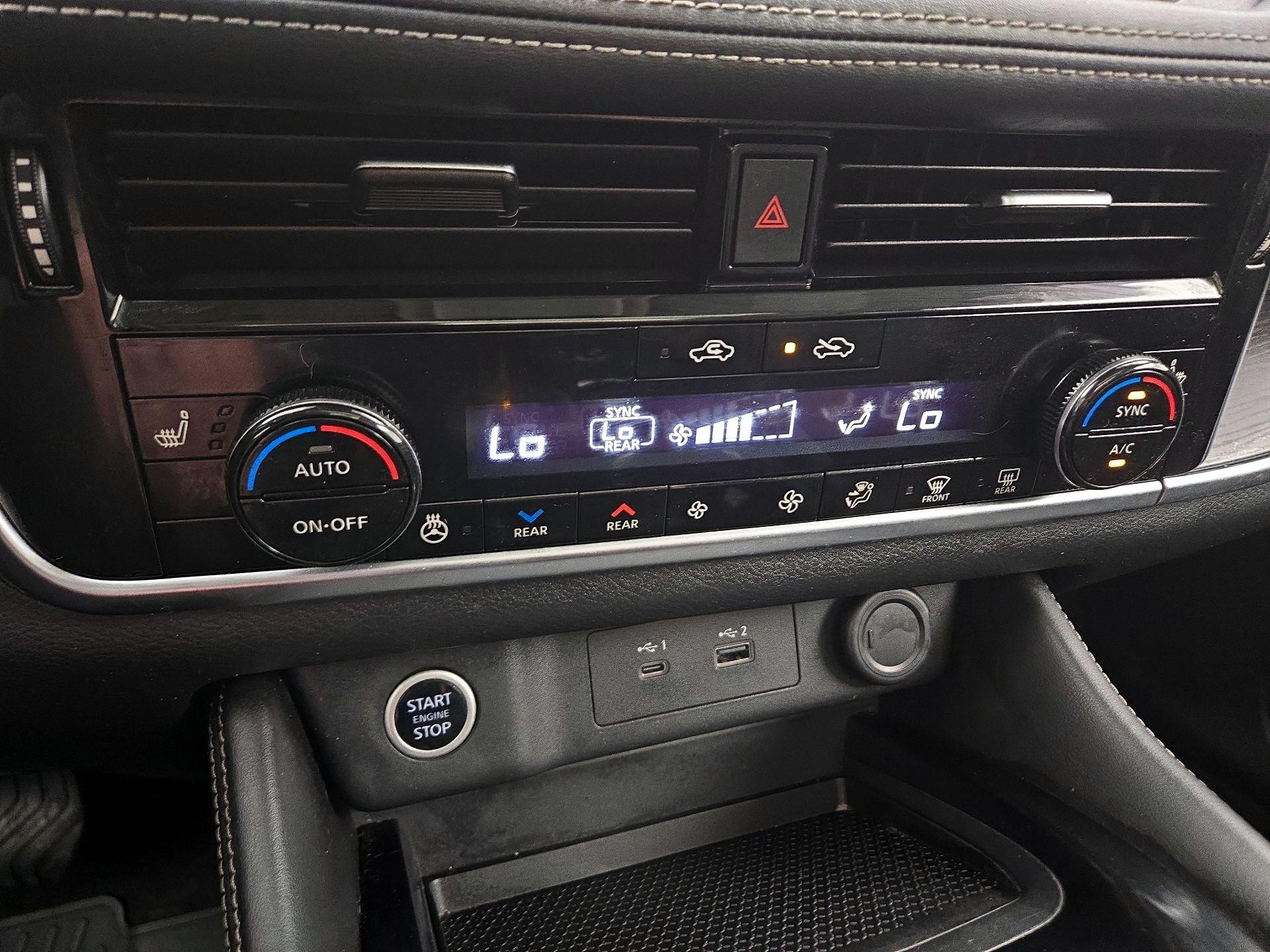 Thumbnail: 2021 Nissan Rogue - 16