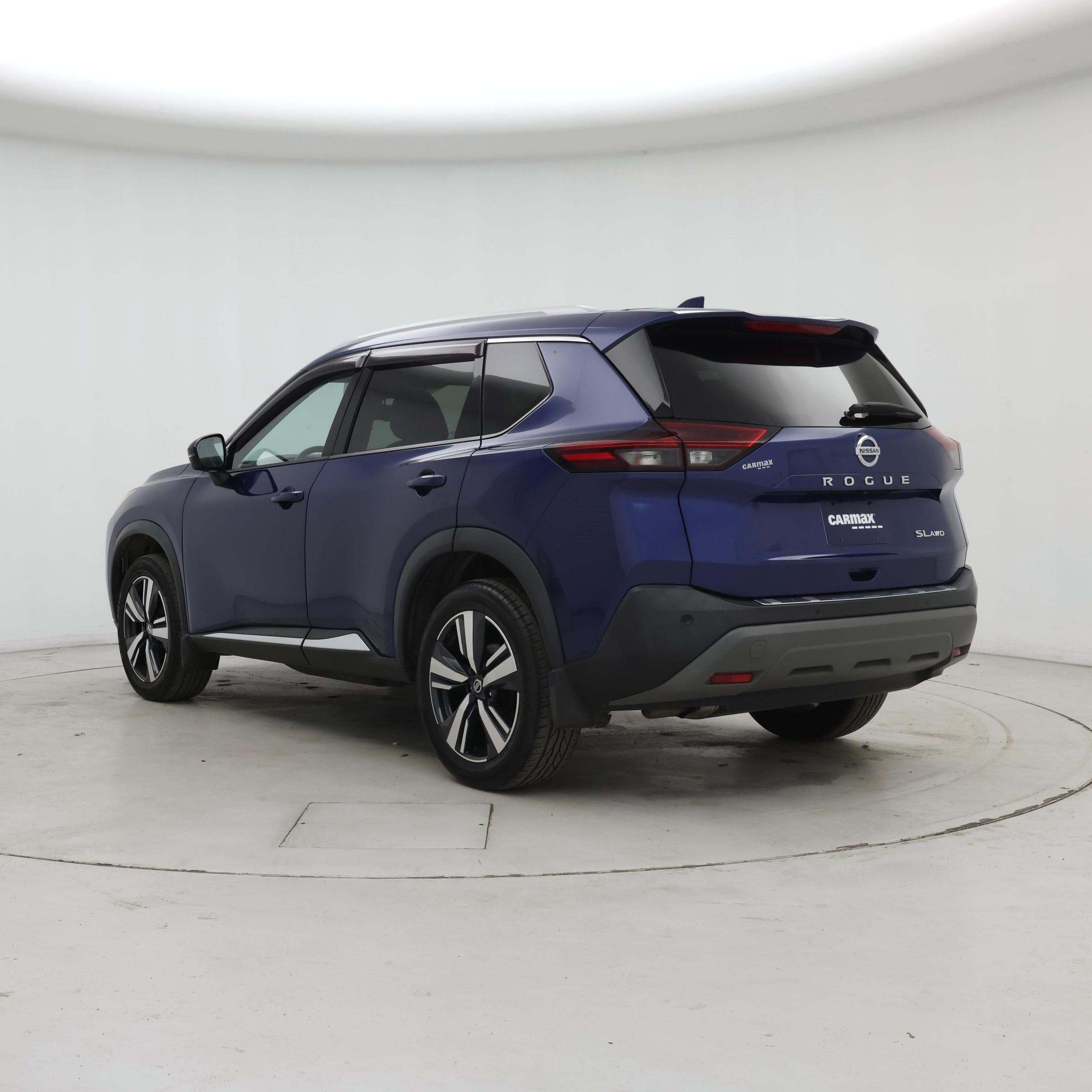 Thumbnail: 2021 Nissan Rogue - 2