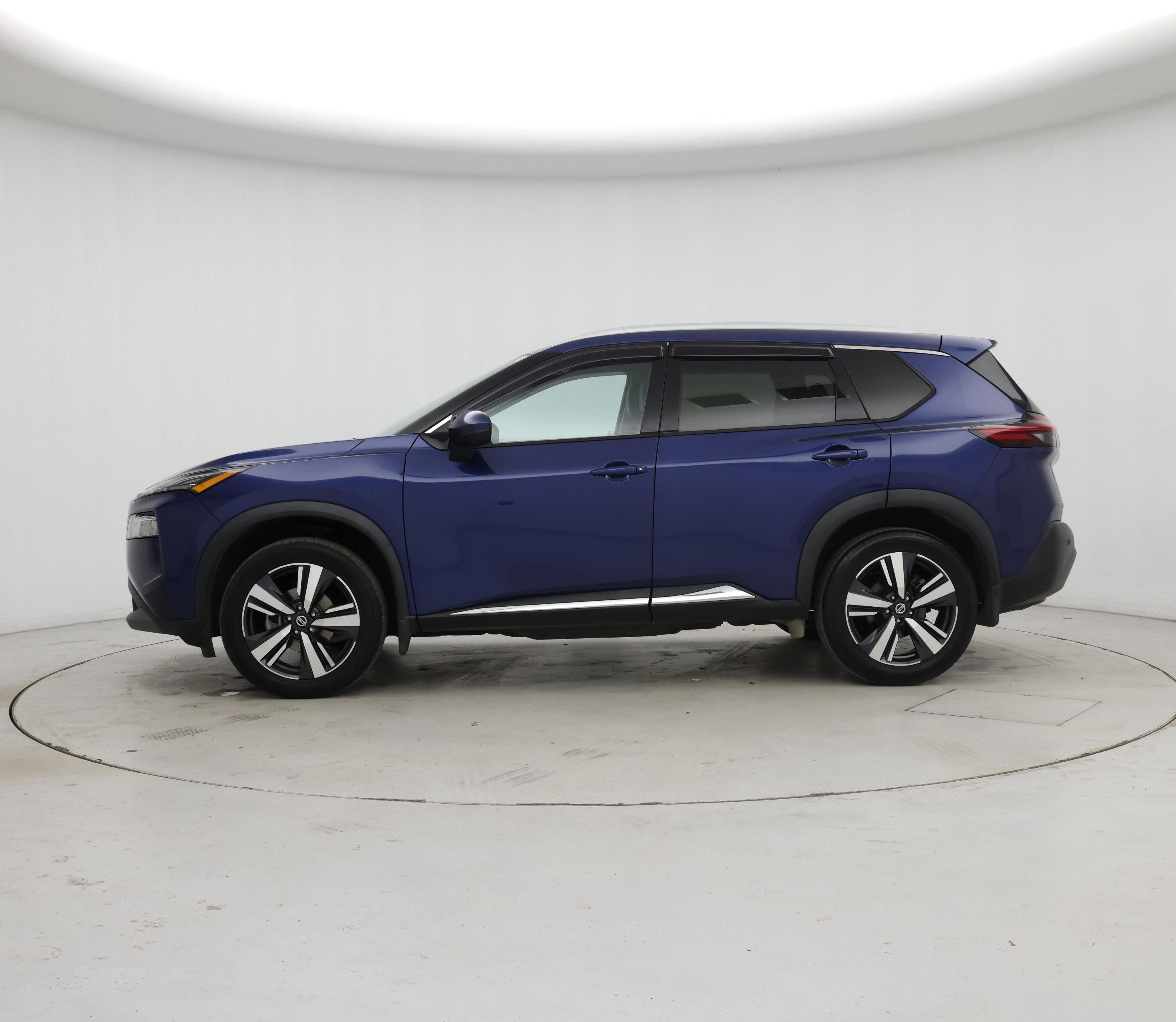 Thumbnail: 2021 Nissan Rogue - 3