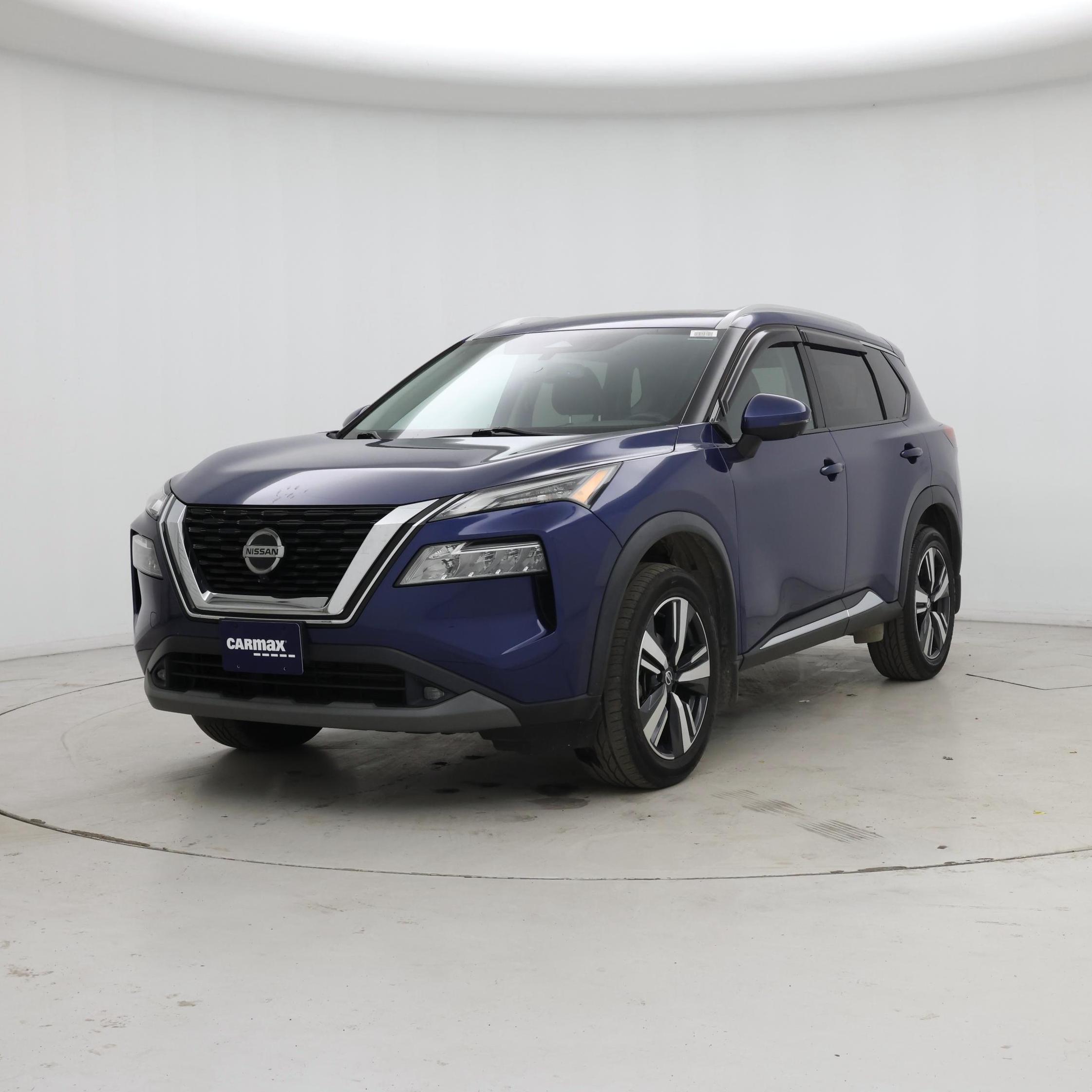 Thumbnail: 2021 Nissan Rogue - 4