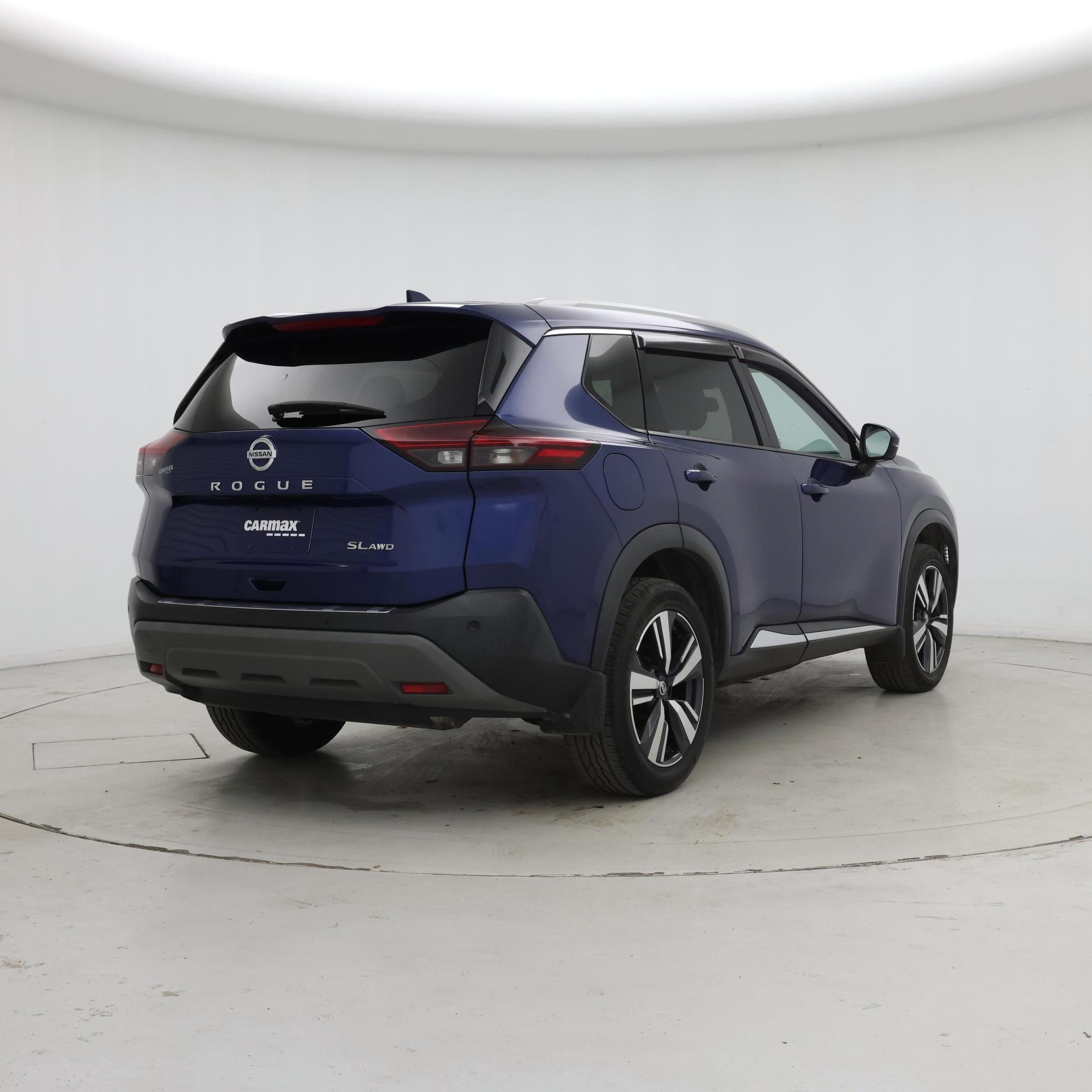 Thumbnail: 2021 Nissan Rogue - 8