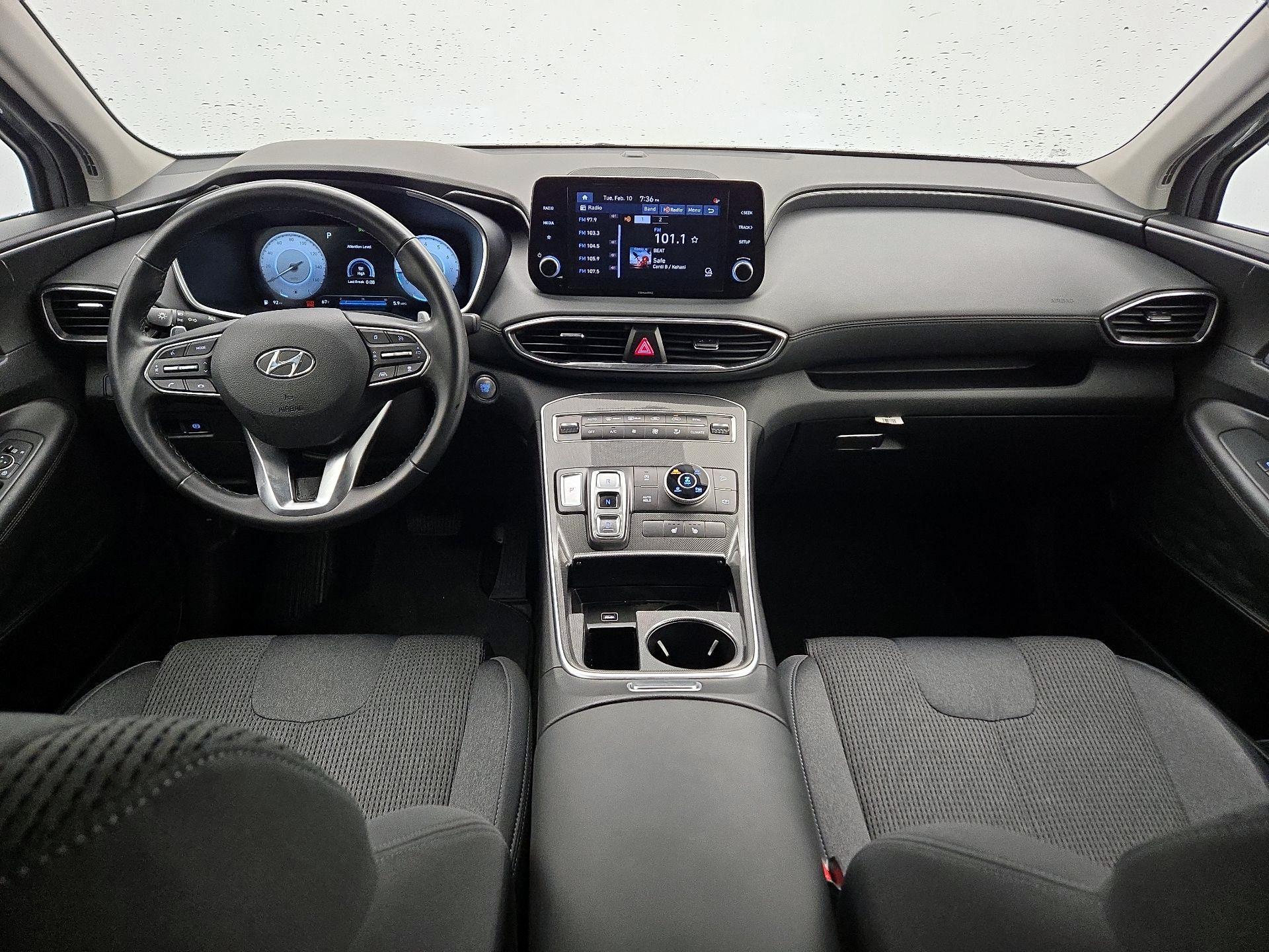 Thumbnail: 2022 Hyundai Santa Fe - 9