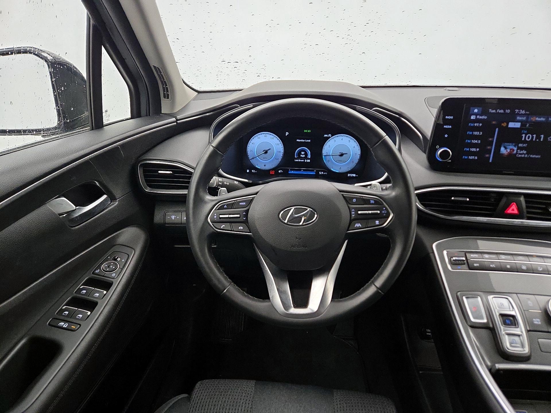 Thumbnail: 2022 Hyundai Santa Fe - 10