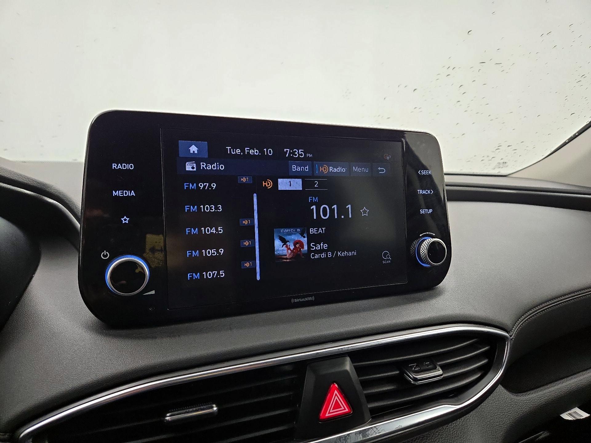 Thumbnail: 2022 Hyundai Santa Fe - 15