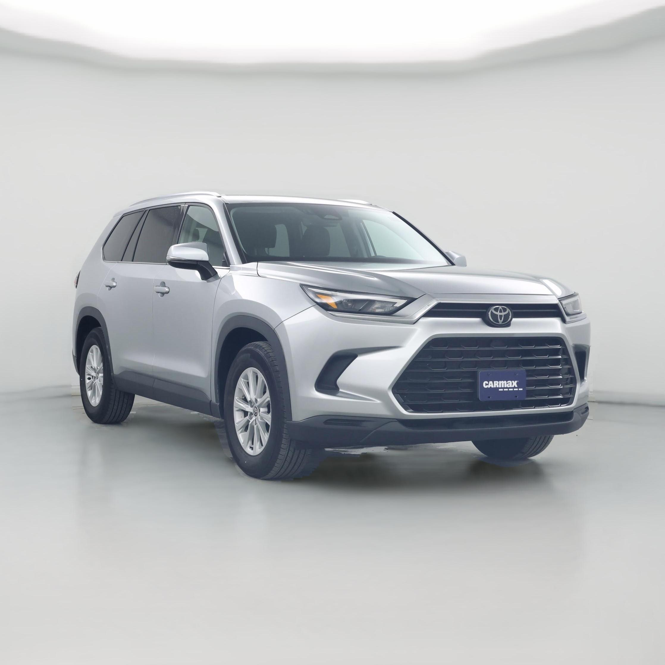 Thumbnail: 2025 Toyota Grand Highlander - 1