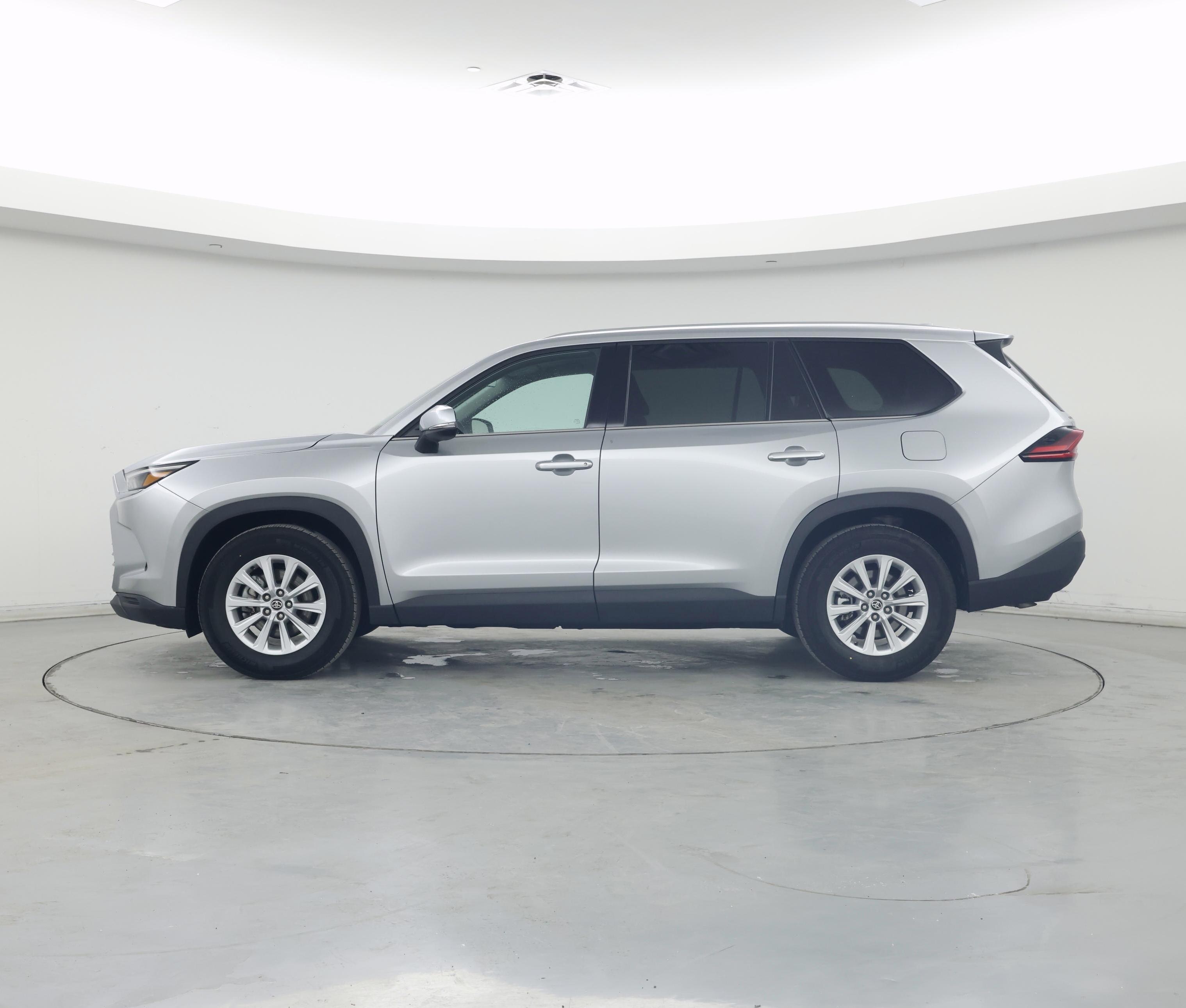 Thumbnail: 2025 Toyota Grand Highlander - 3