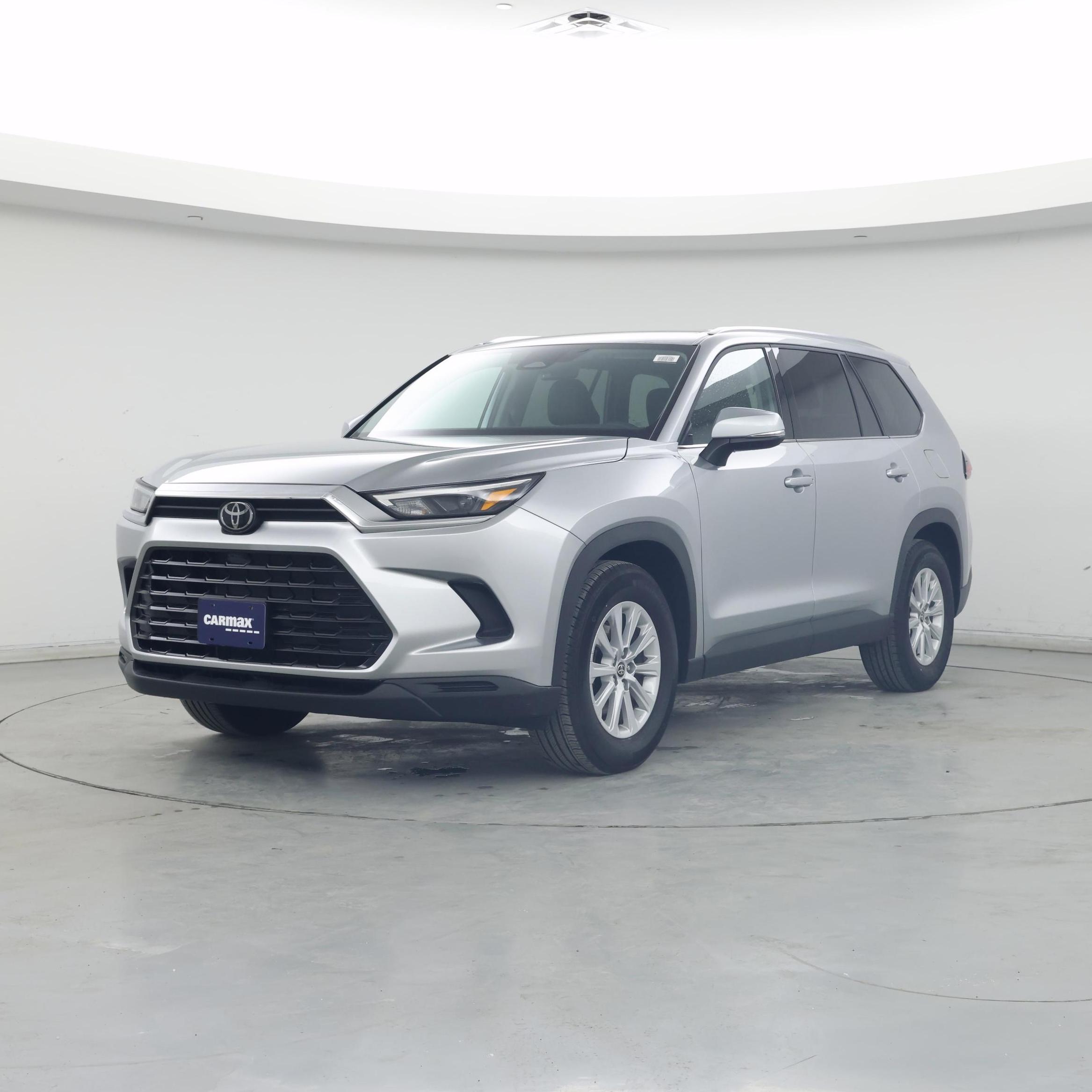Thumbnail: 2025 Toyota Grand Highlander - 4