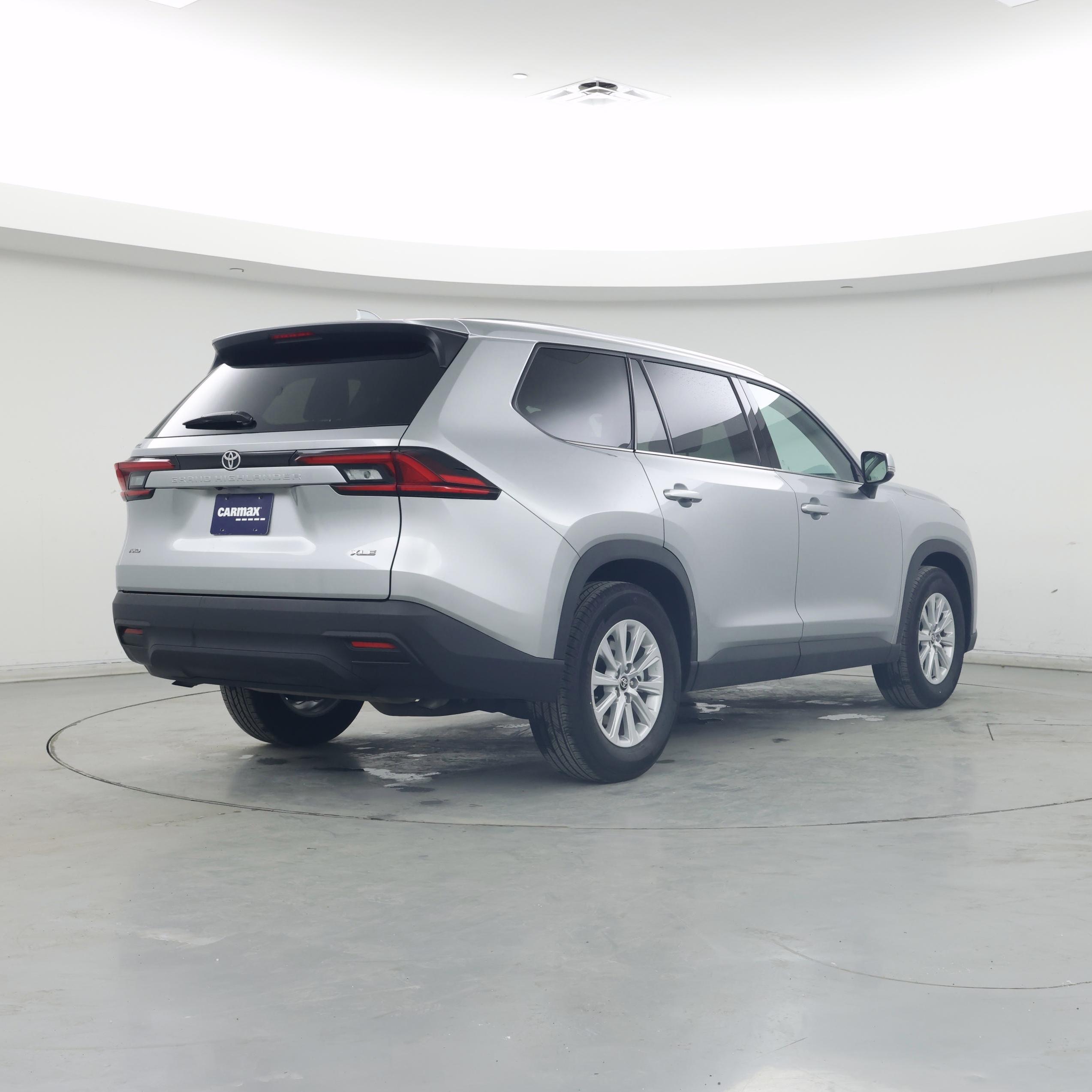 Thumbnail: 2025 Toyota Grand Highlander - 8