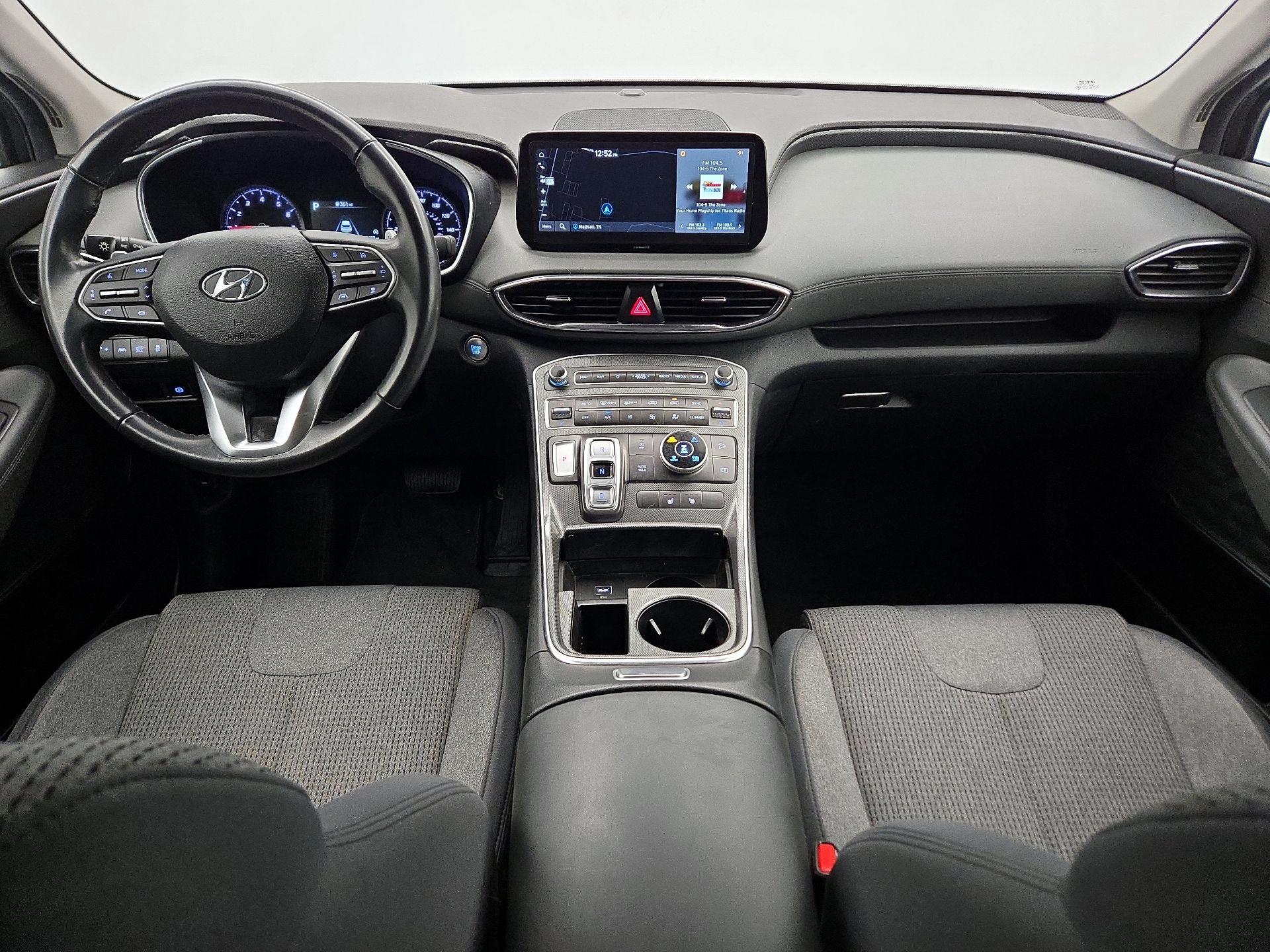 Thumbnail: 2023 Hyundai Santa Fe - 9