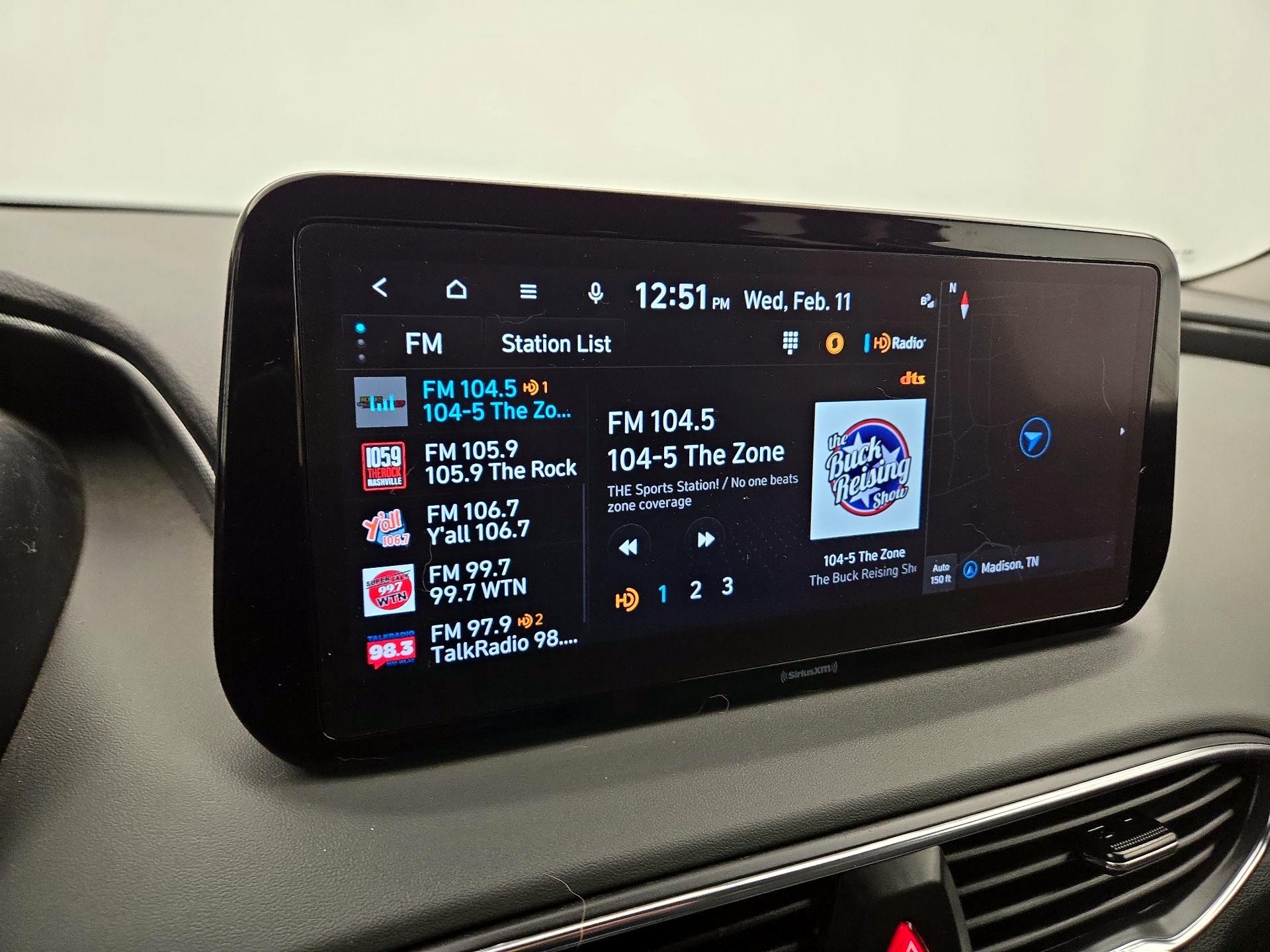 Thumbnail: 2023 Hyundai Santa Fe - 16