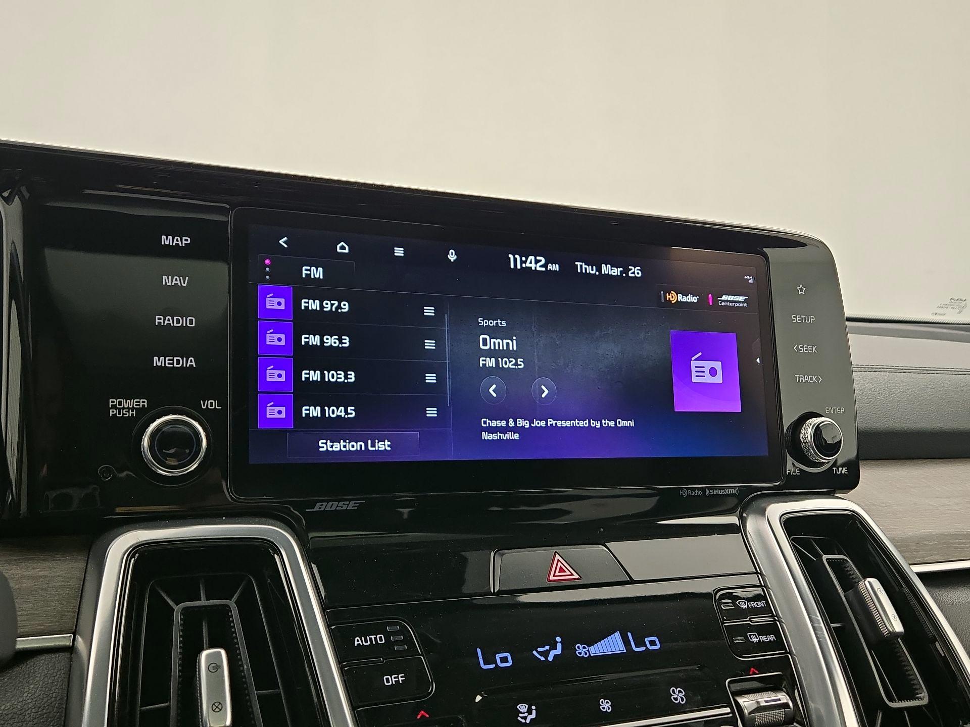 Thumbnail: 2023 Kia Sorento - 15