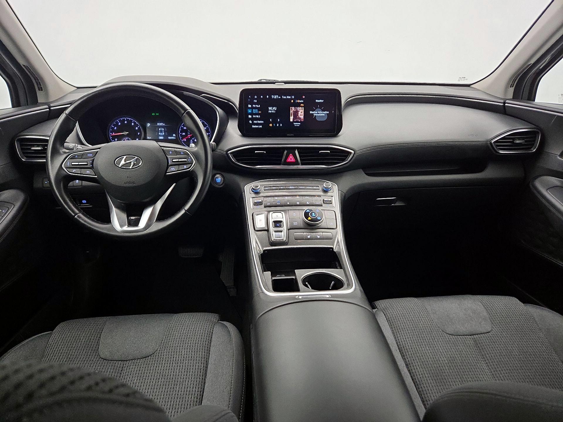 Thumbnail: 2023 Hyundai Santa Fe - 9