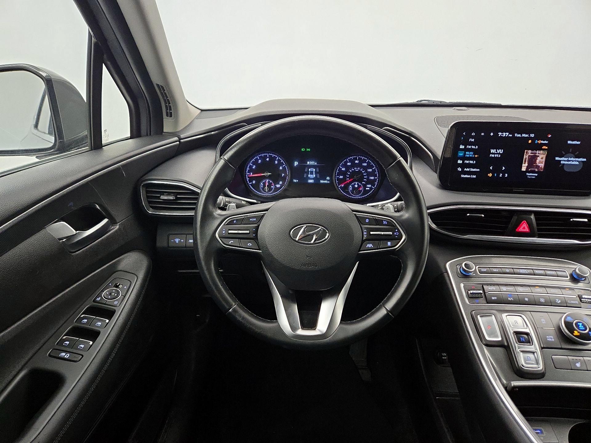 Thumbnail: 2023 Hyundai Santa Fe - 10