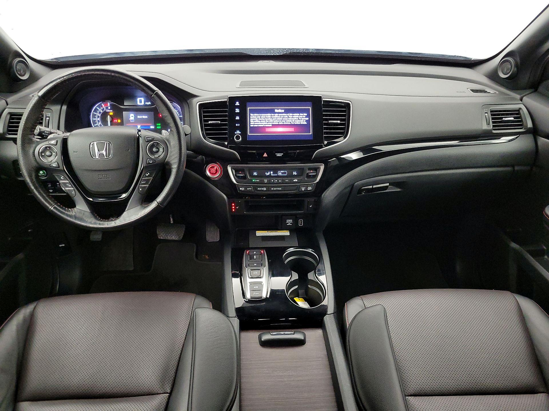 Thumbnail: 2023 Honda Ridgeline - 9