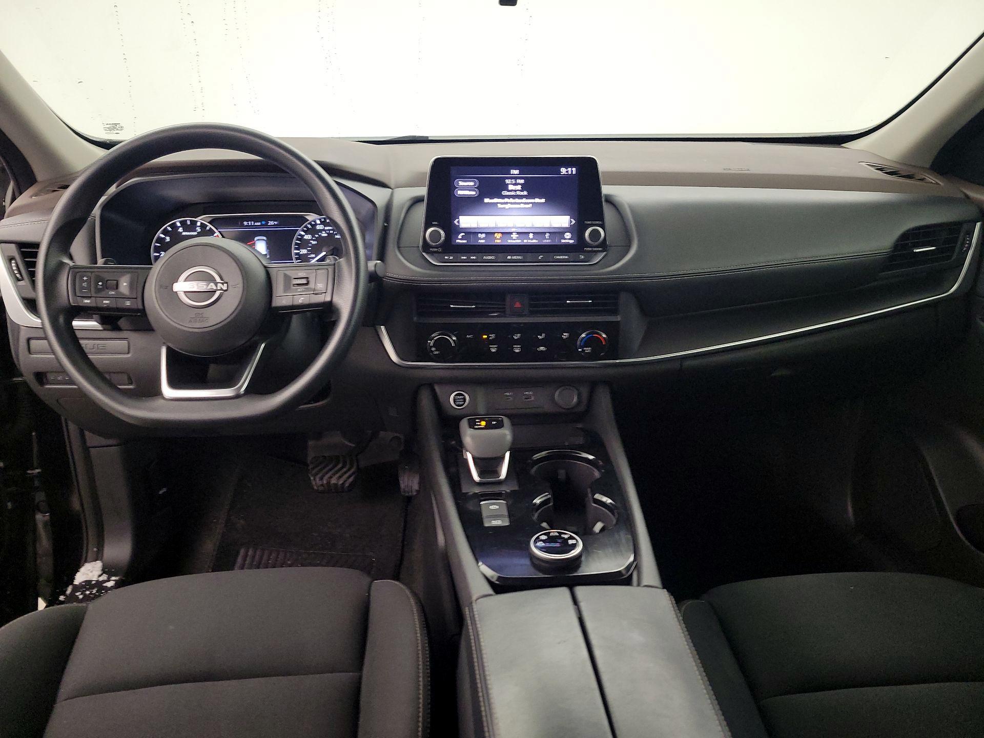 Thumbnail: 2023 Nissan Rogue - 9