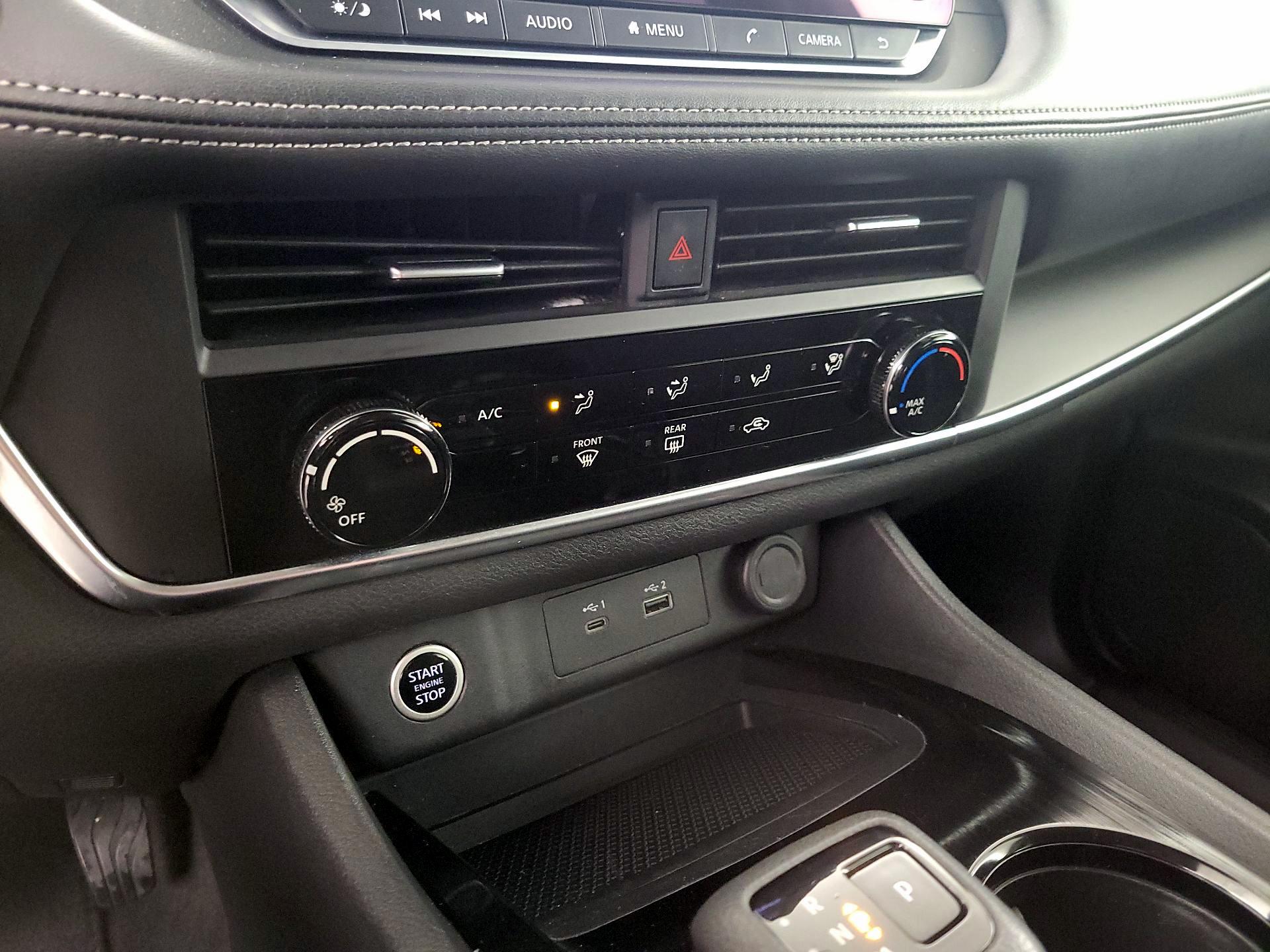 Thumbnail: 2023 Nissan Rogue - 16