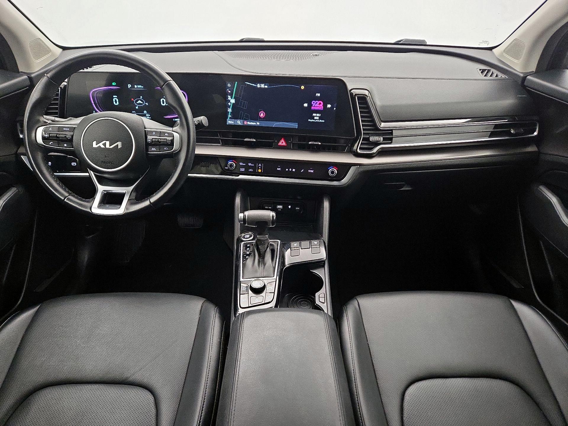 Thumbnail: 2023 Kia Sportage - 9