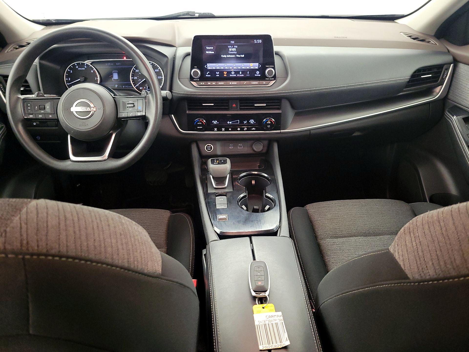 Thumbnail: 2023 Nissan Rogue - 9