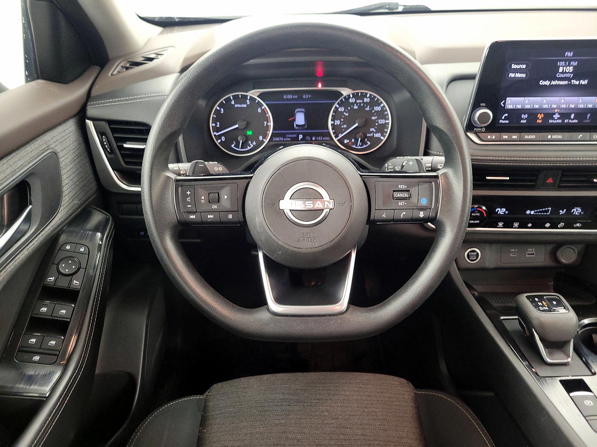 Thumbnail: 2023 Nissan Rogue - 10