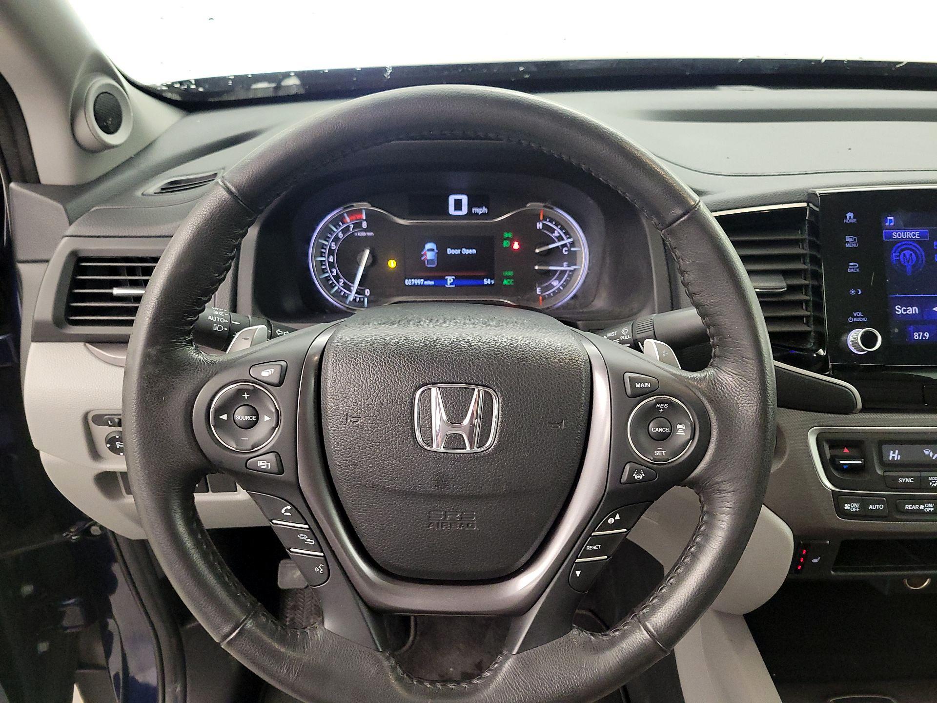 Thumbnail: 2023 Honda Ridgeline - 10