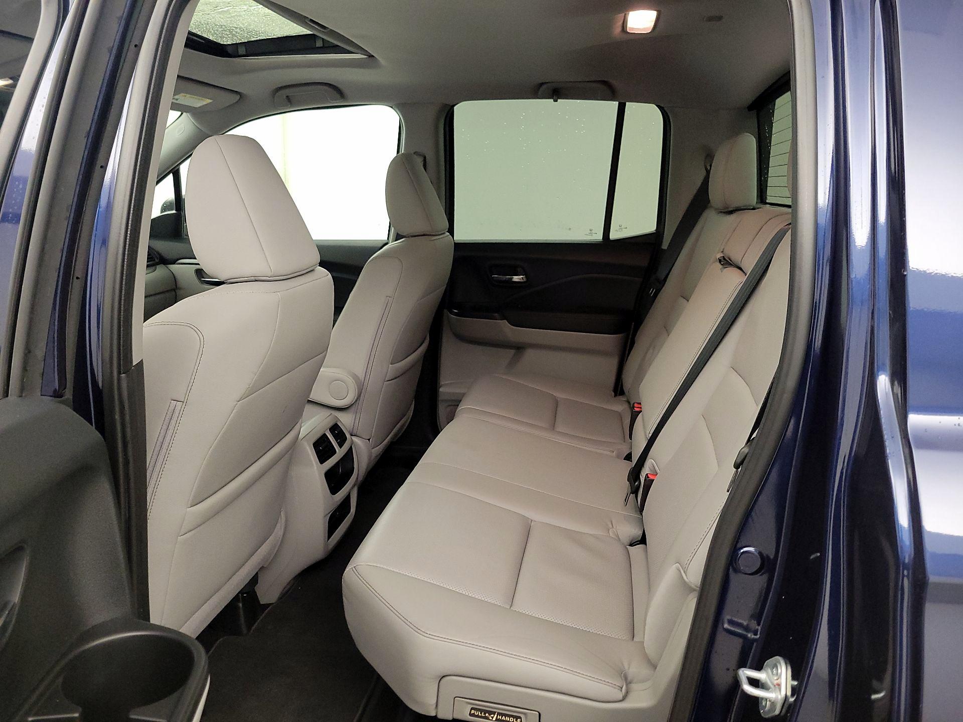 Thumbnail: 2023 Honda Ridgeline - 20