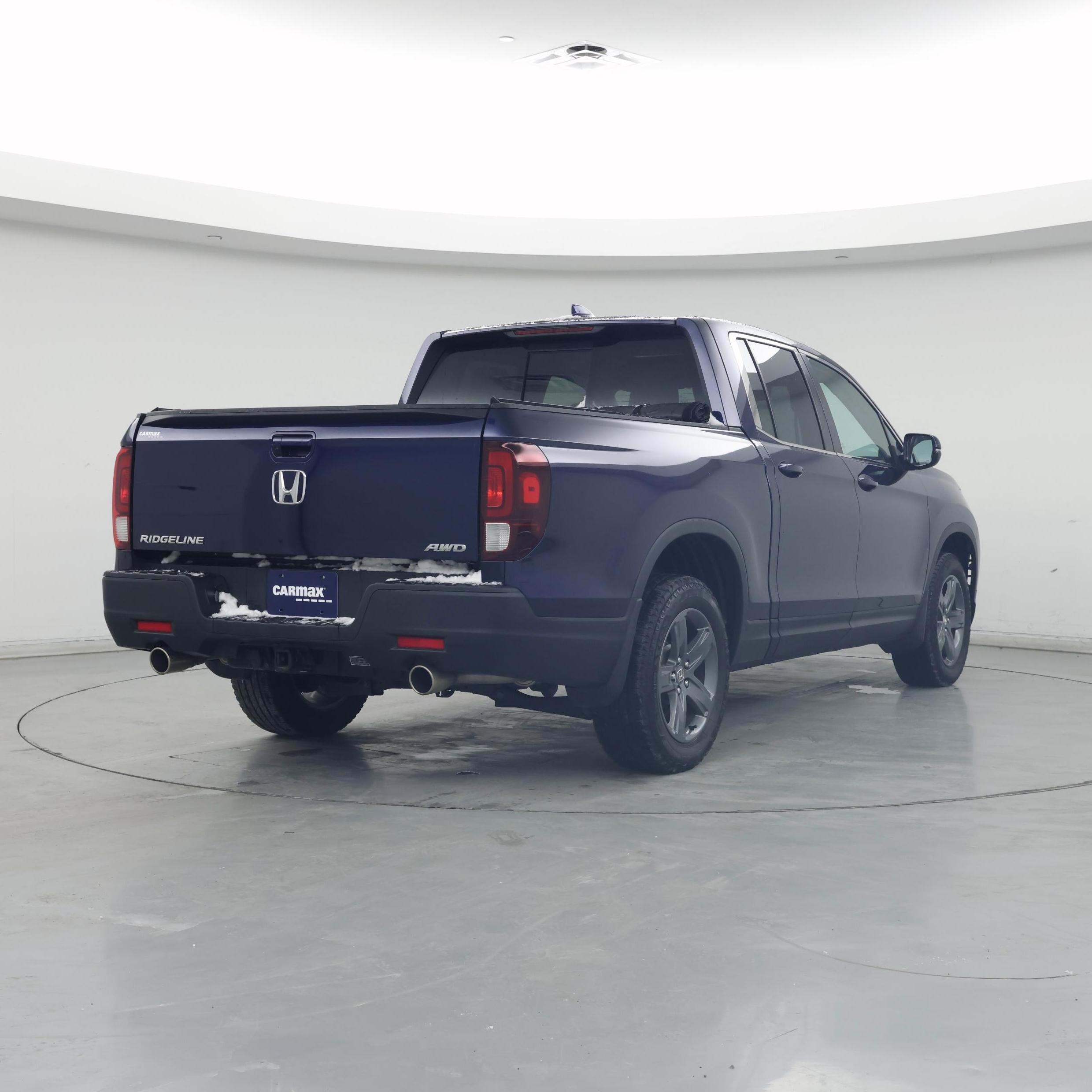 Thumbnail: 2023 Honda Ridgeline - 8