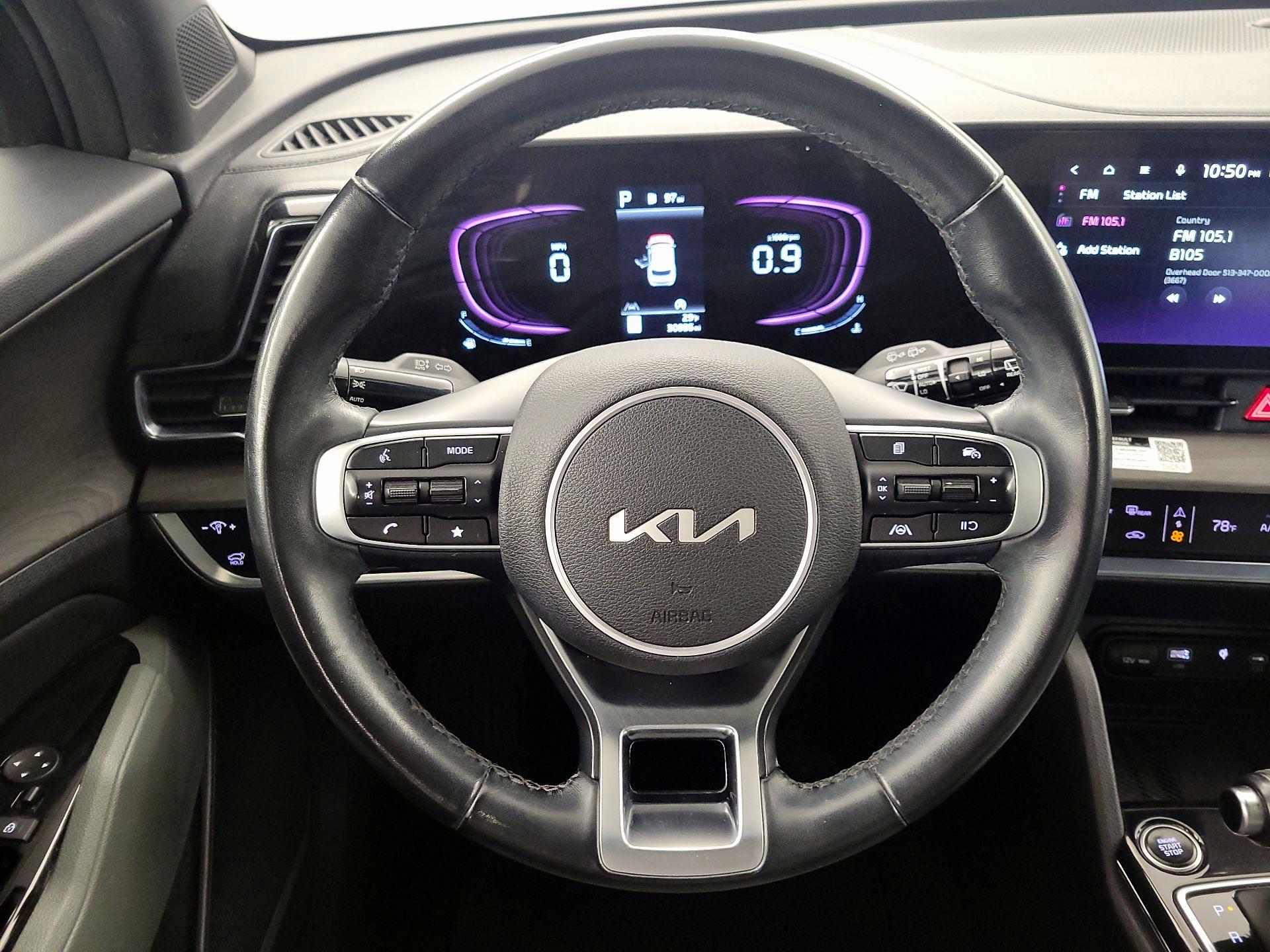 Thumbnail: 2023 Kia Sportage - 10