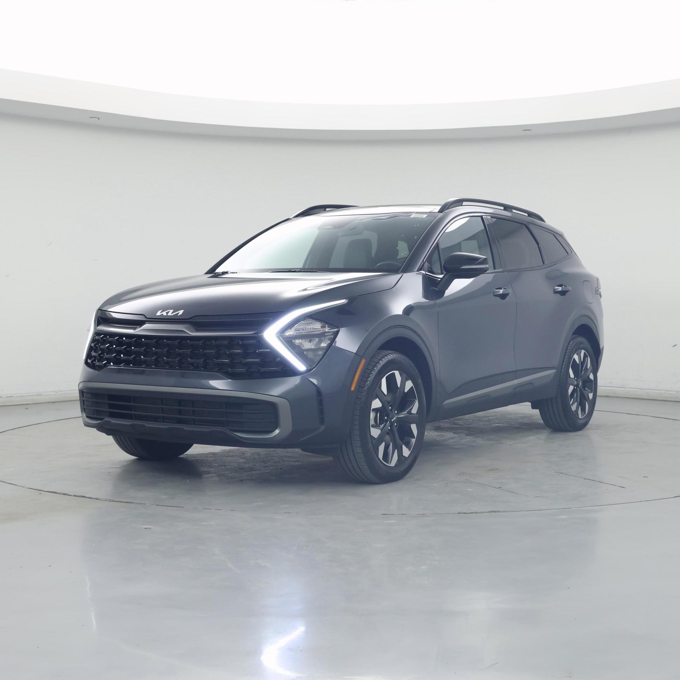 Thumbnail: 2023 Kia Sportage - 4