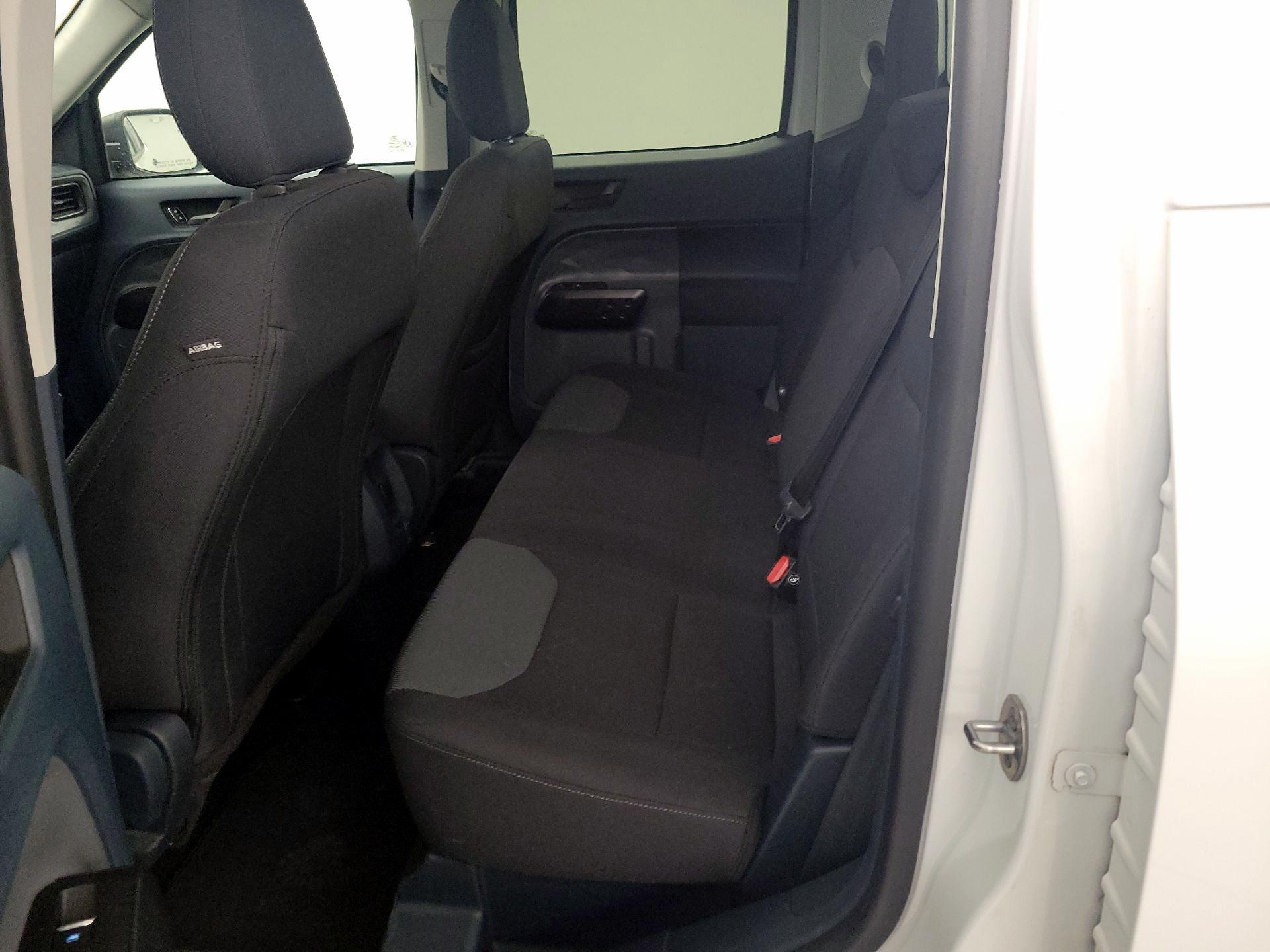 Thumbnail: 2022 Ford Maverick - 19