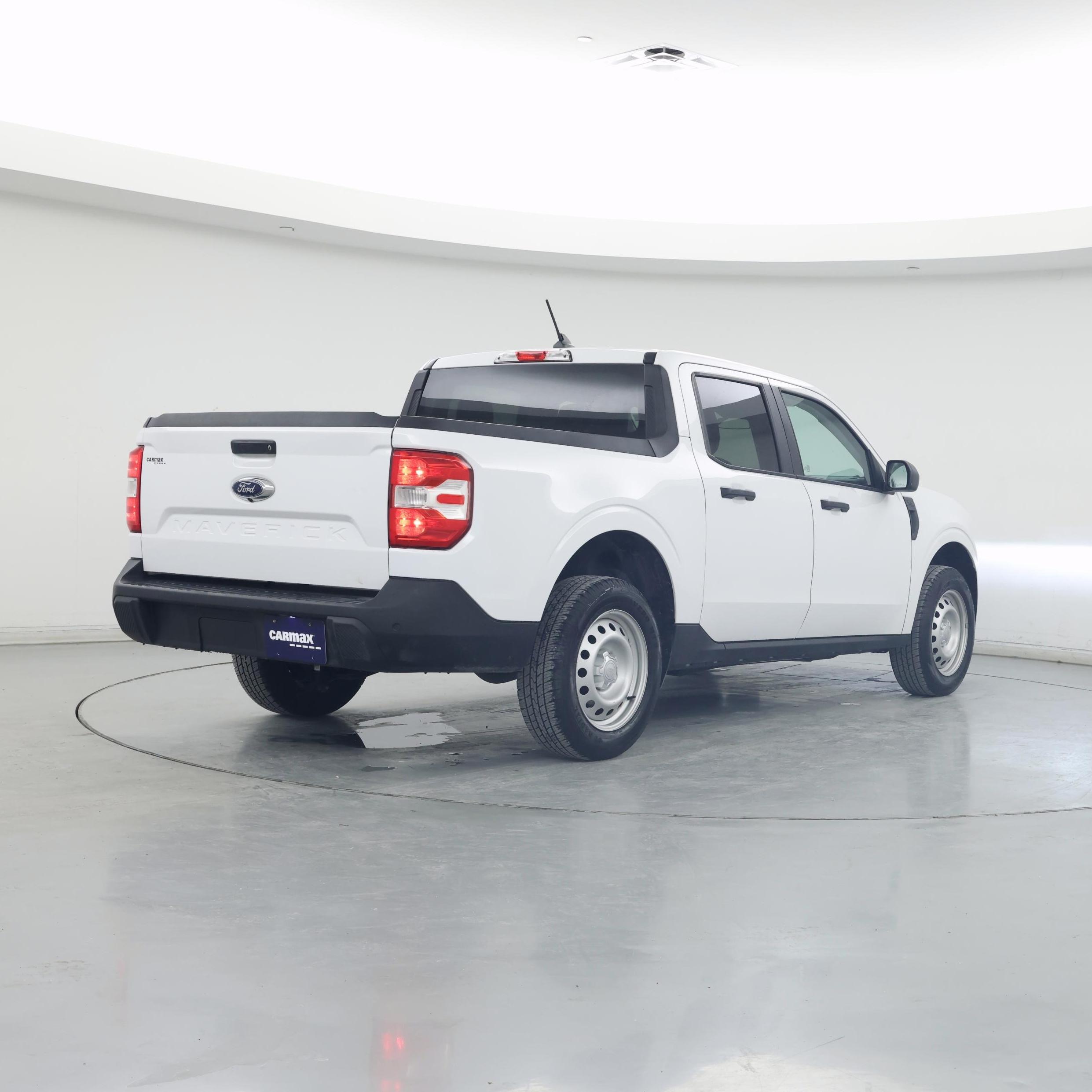 Thumbnail: 2022 Ford Maverick - 8