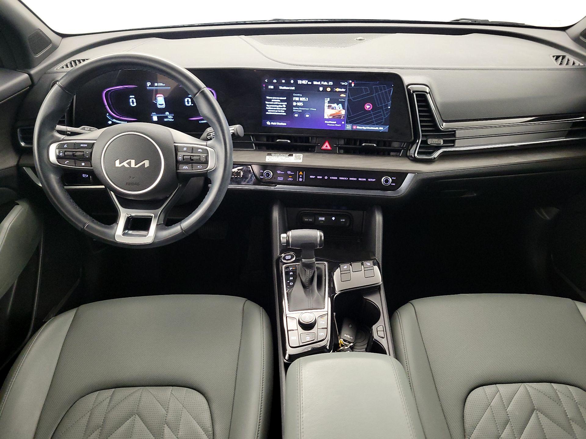 Thumbnail: 2023 Kia Sportage - 9