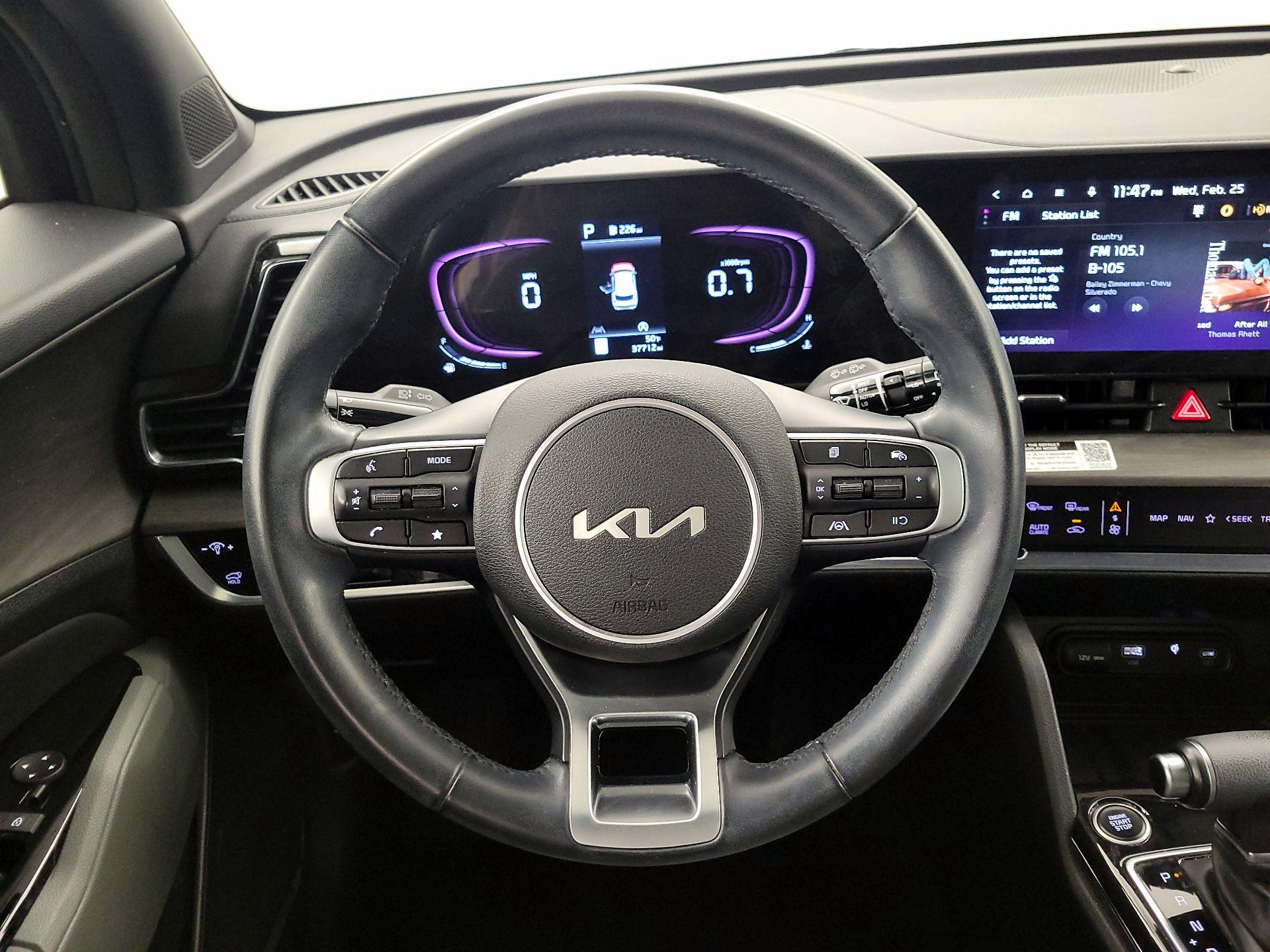 Thumbnail: 2023 Kia Sportage - 10